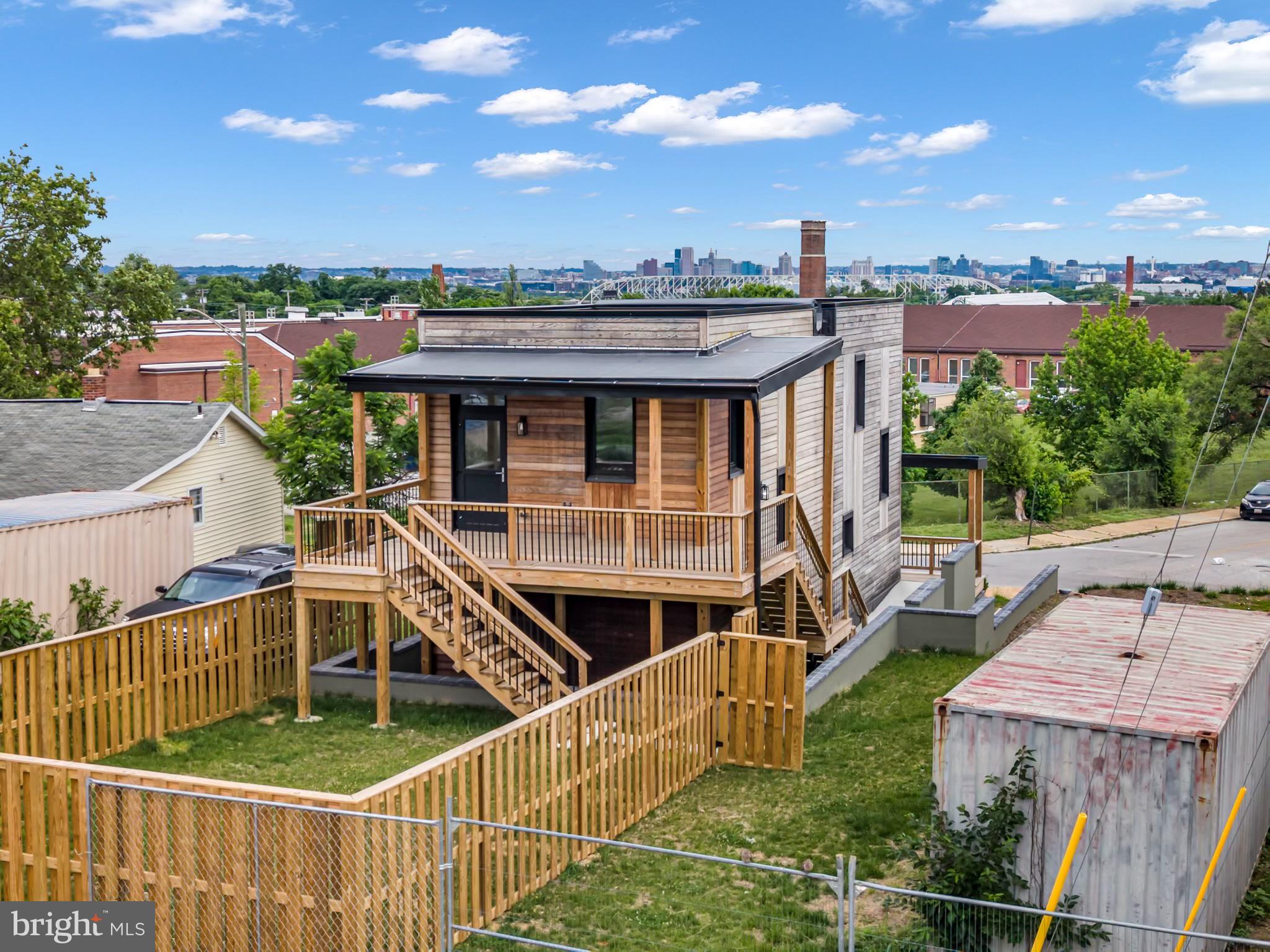 CURTIS BAY - Residential