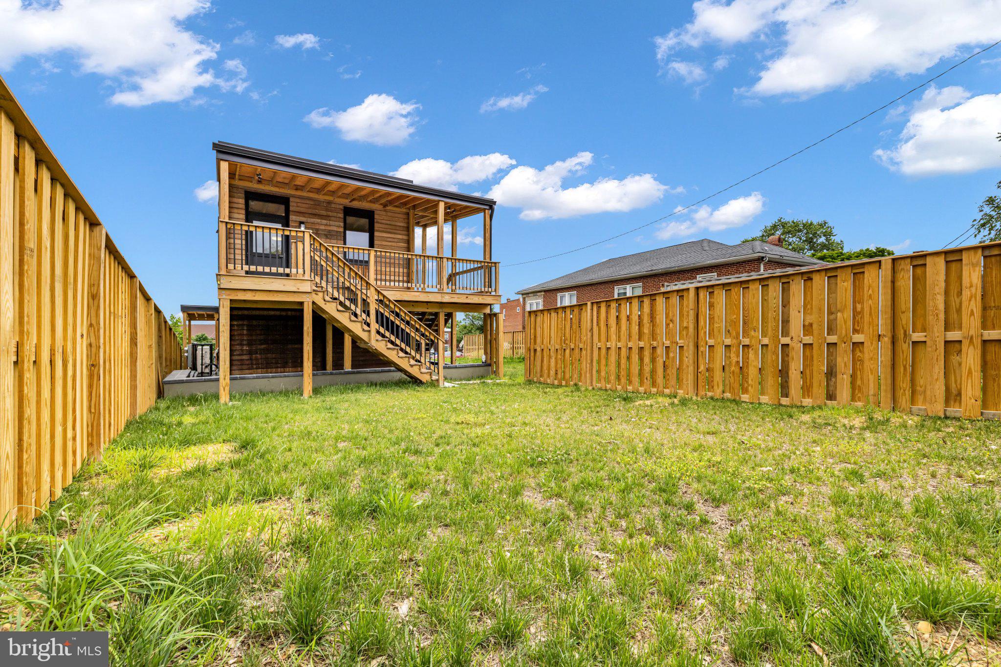 CURTIS BAY - Residential
