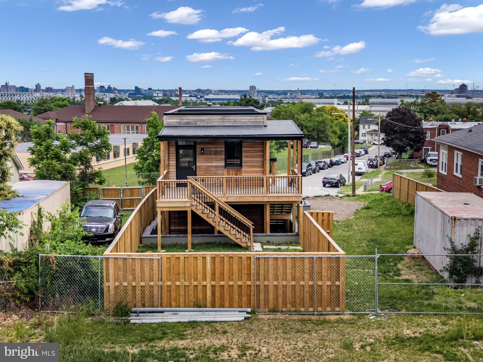 CURTIS BAY - Residential