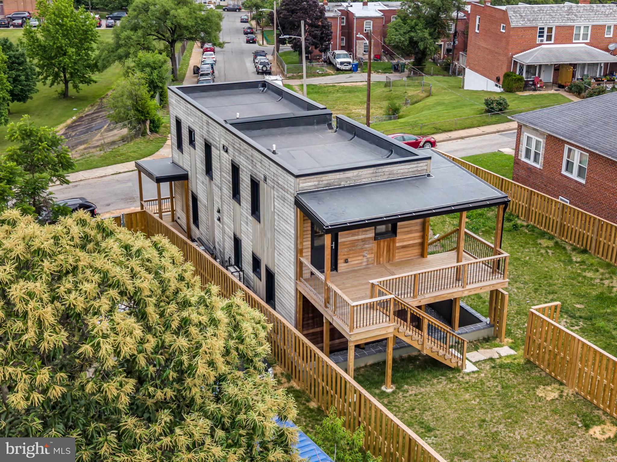 CURTIS BAY - Residential