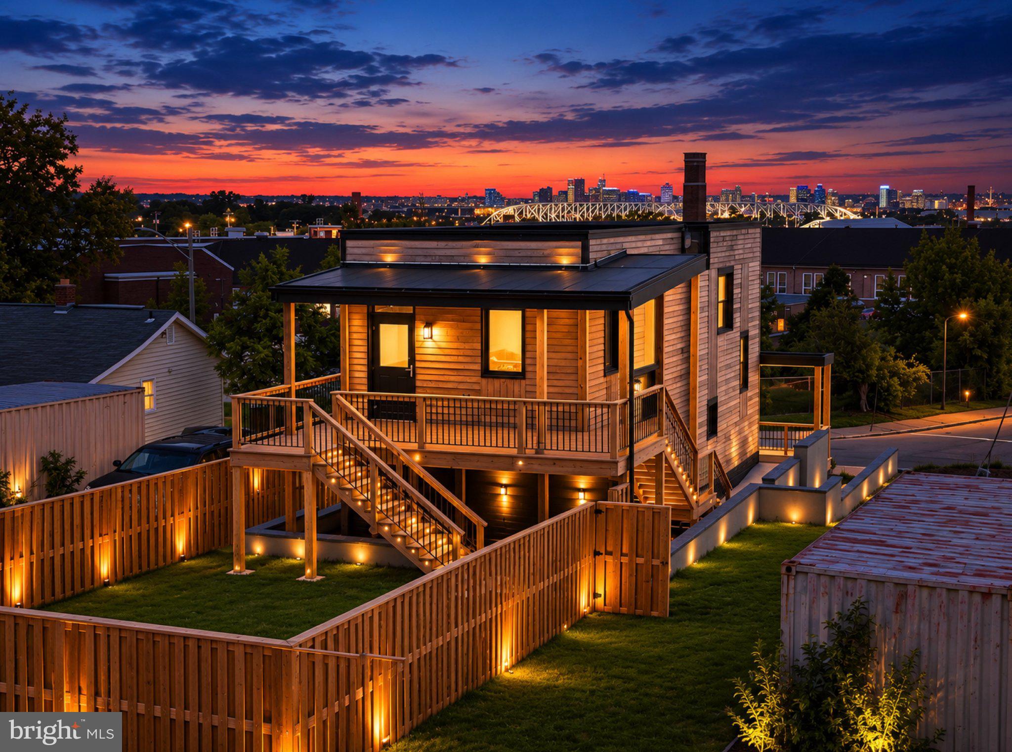 CURTIS BAY - Residential