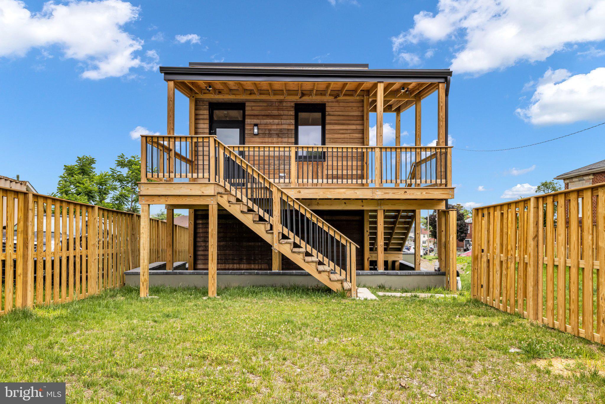 CURTIS BAY - Residential