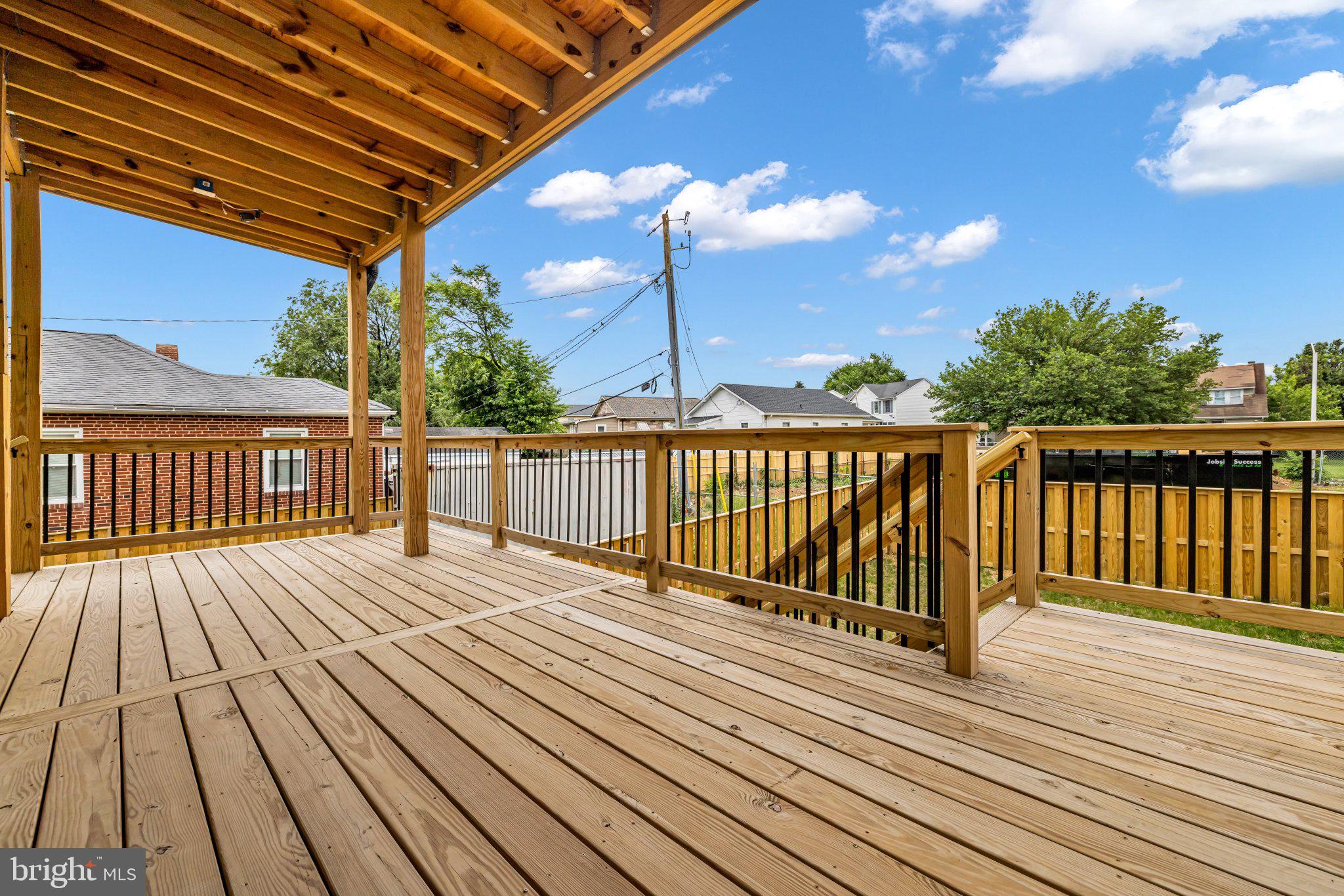 CURTIS BAY - Residential