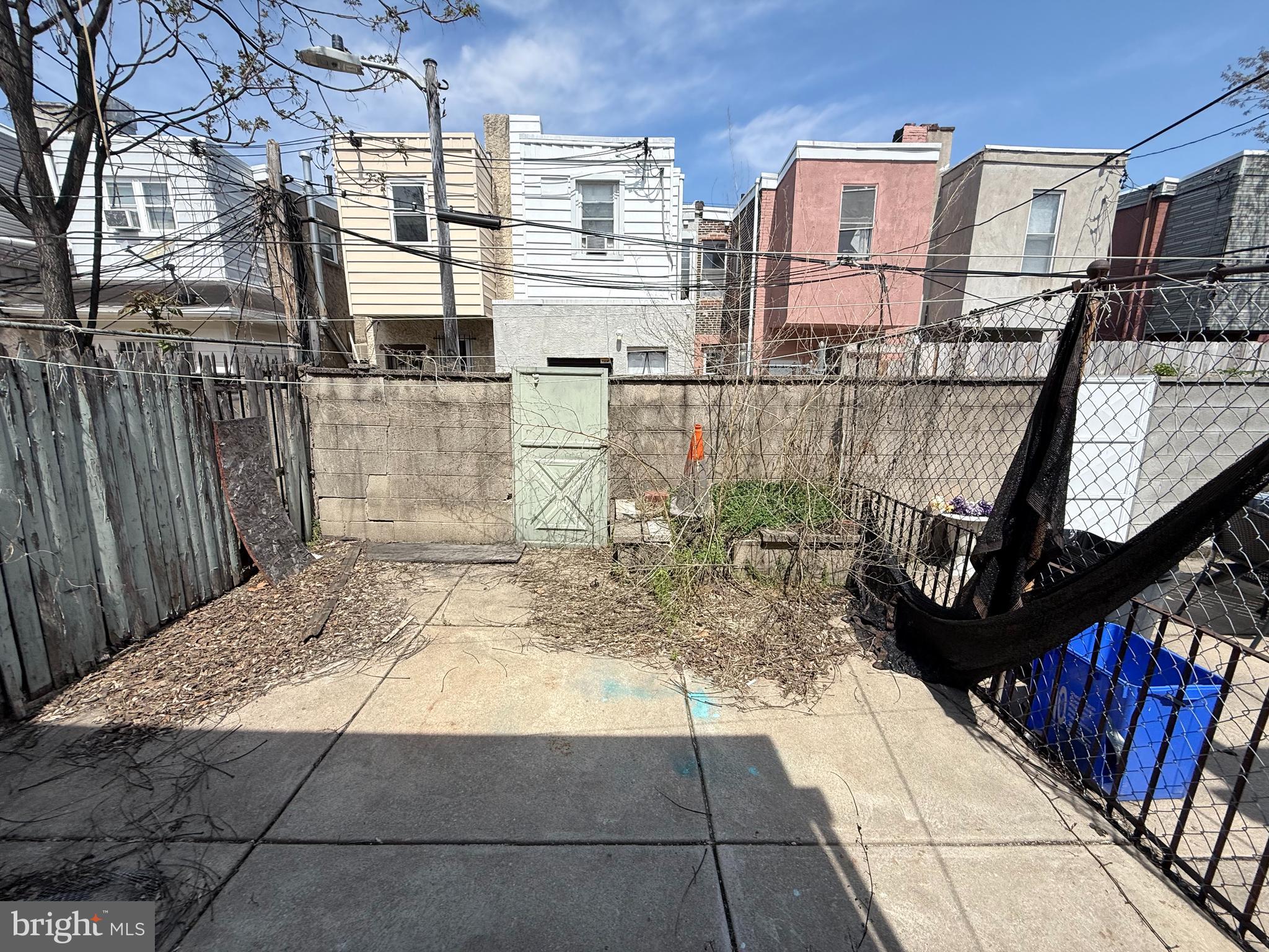 WEST PASSYUNK - Residential