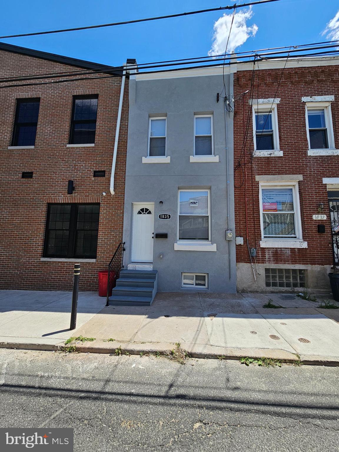 Welcome to 1835 N Gratz Street, a fully renovated, move-in-ready home featuring brand-new upgrades throughout. Enjoy peace of mind with a new roof, HVAC system, electrical, and plumbing, along with a stunning new kitchen, two beautifully updated full bathrooms, and a finished basement offering additional living space. Conveniently located near Temple University, downtown area, major highways, shopping, restaurants, and public transportation, this property combines modern finishes, quality craftsmanship, and an unbeatable location.