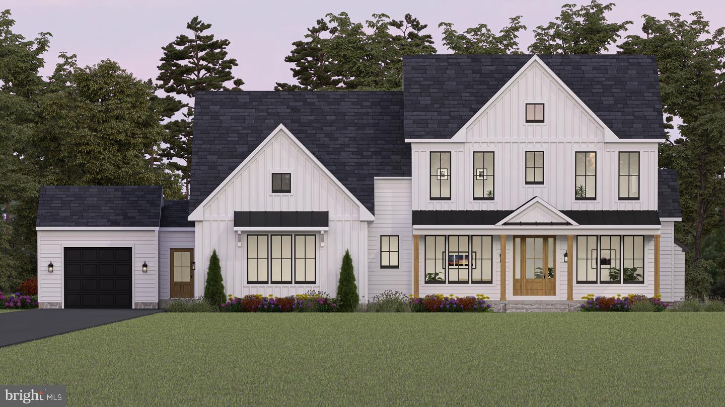 Build Your Dream Home at 863 Morgan Station Rd, Woodbine, MD (Lot 3) Introducing Catonsville Homes in Woodbine! Construction is set to commence in January with completion anticipated in Summer 2026. Catonsville Homes proudly presents the Ryleigh floorplan, which will be meticulously crafted on a spacious 1.118-acre homesite. As you approach, you'll be drawn in by the inviting full porch, featuring a stylish metal seam roof, complemented by a stone-to-grade front and premium vinyl siding. The property also boasts a practical 3-car garage for your convenience. Step inside to discover an inviting open layout with impressive 10' ceilings on the first floor. The home is enhanced with Anderson 400 Series black windows, adding a touch of elegance and sophistication. The gourmet kitchen is a culinary enthusiast’s dream, complete with a large island, upgraded countertops, and a walk-in pantry. Start your day in the bright morning room or unwind in the expansive family room, which includes a gas fireplace adorned with a shiplap surround. The main level features a full bath and a separate powder room, adding convenience and versatility to your living space. The mudroom conveniently features built-in cubbies and a handy drop zone. On the second level, you'll find 4 bedrooms and 4 baths, highlighted by a luxurious primary bedroom suite complete with a spa-like bath. The walk-in laundry room adds everyday convenience. This home seamlessly combines modern comfort with timeless elegance, delivering an exceptional living experience in a picturesque setting. Don't miss the chance to make this remarkable home your own!