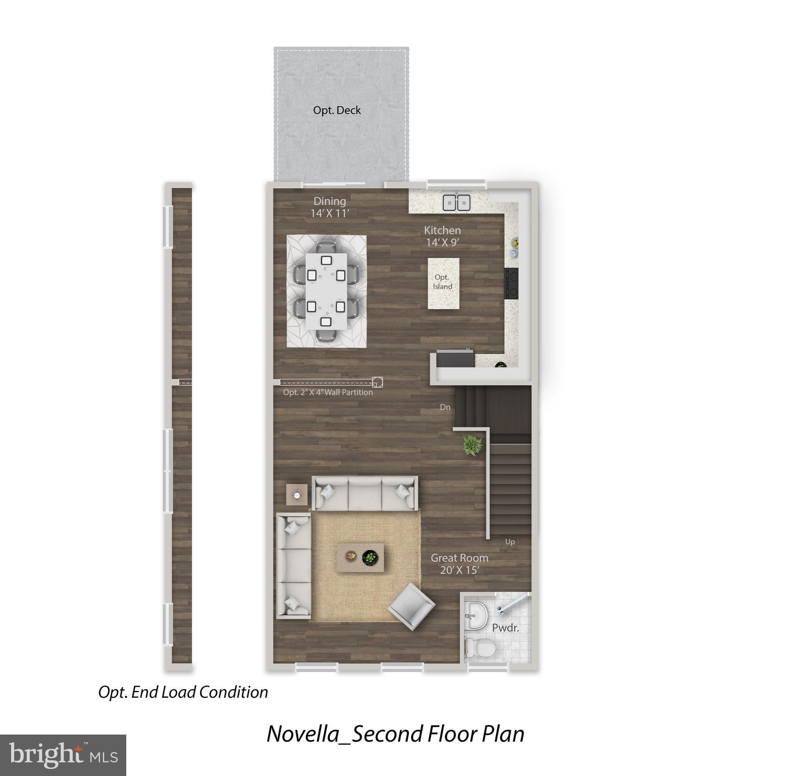 THE OVERLOOK AT BAYBERRY - Residential
