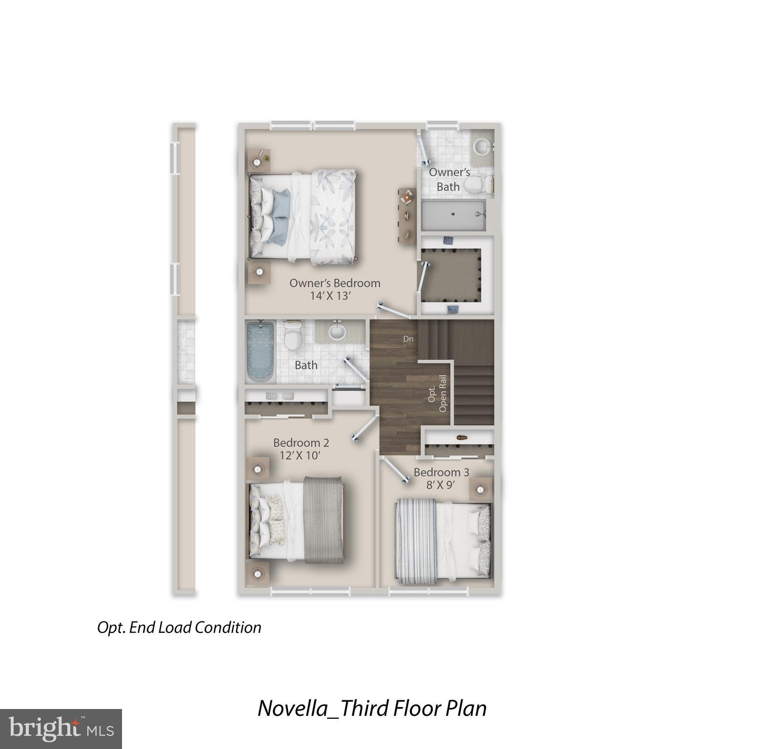 THE OVERLOOK AT BAYBERRY - Residential