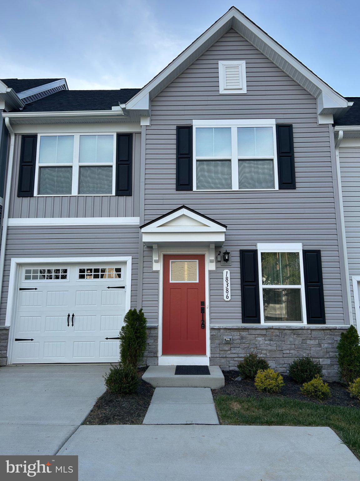 Welcome to Pendleton- where comfort, style, and lifestyle come together!
This nearly new 3-bedroom, 2.5-bath villa offers modern design and a prime location just minutes from Fredericksburg and Richmond.

Enjoy the ease of main-level living with a spacious primary suite on the first floor, complemented by an open-concept layout, granite countertops, large center island, stainless steel appliances, and beautiful vinyl plank flooring. Step outside to your private patio- perfect for quiet mornings or unwinding in the evening.

Upstairs, you’ll find additional bedrooms and versatile flex space, ideal for guests, a home office, or a cozy retreat.

Peace of mind included—home is still under builder warranty.

Residents of Pendleton enjoy resort-style amenities, including a pool, clubhouse, pickleball courts, and scenic walking trails—all designed to enhance everyday living.
Convenient for commuters, with easy access to major routes.

A place to live well. Move-in ready and waiting for you!