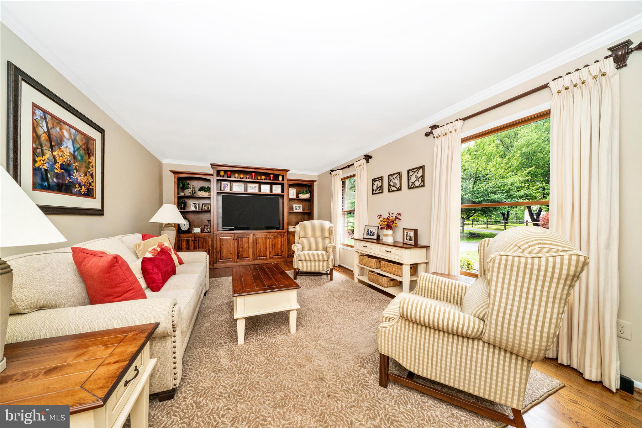 BURNT HICKORY - Residential