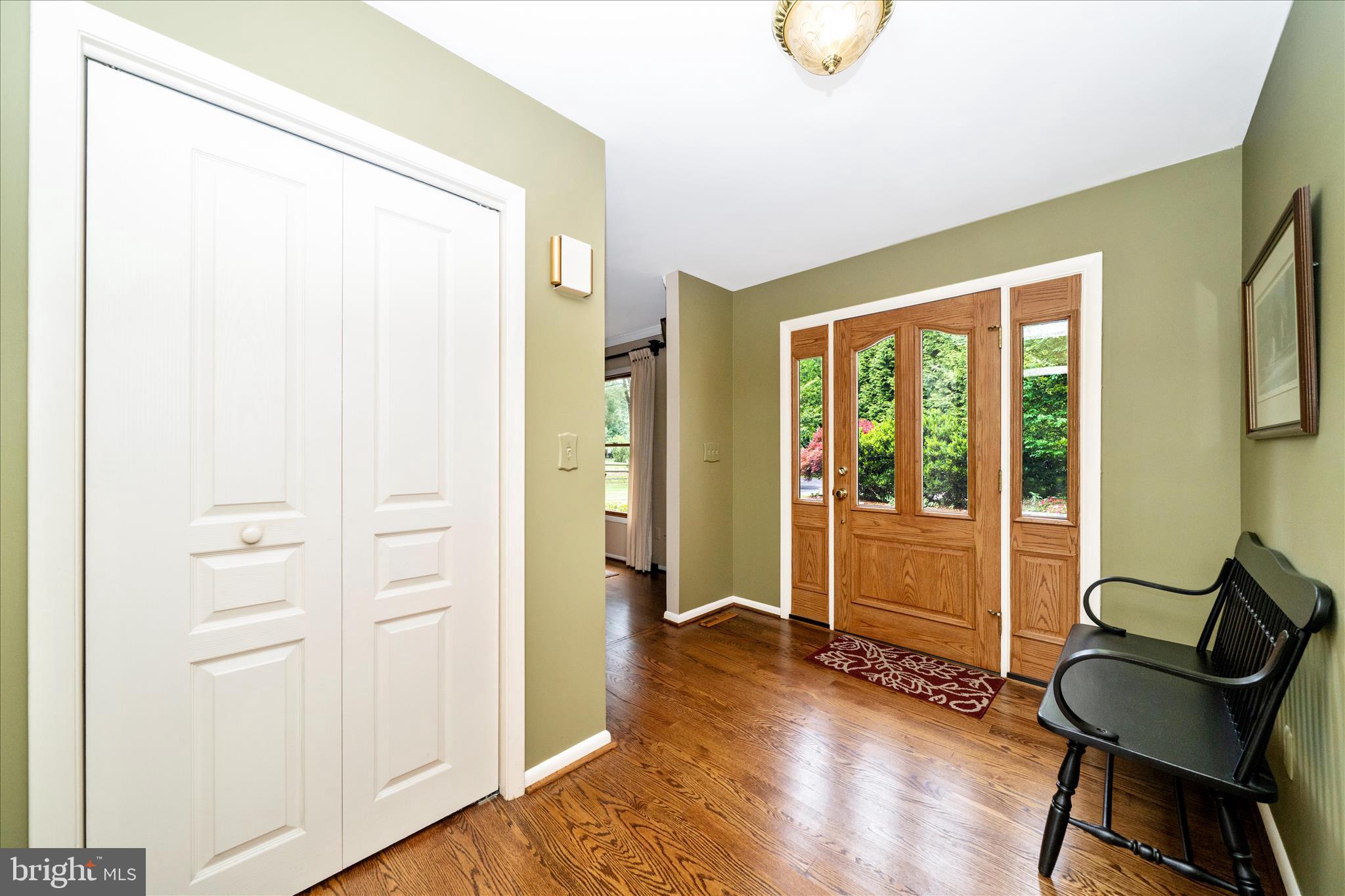 BURNT HICKORY - Residential