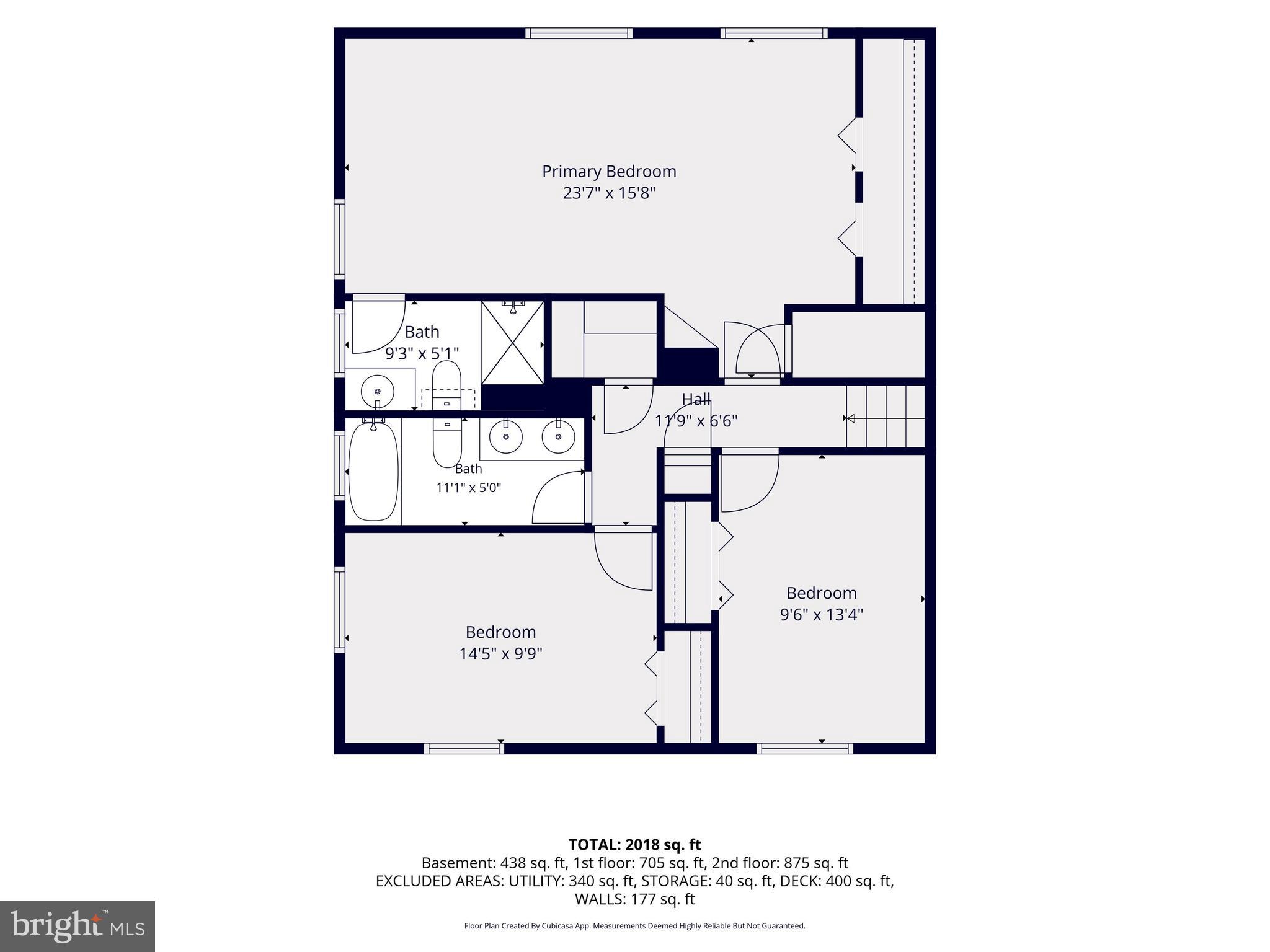 BURNT HICKORY - Residential
