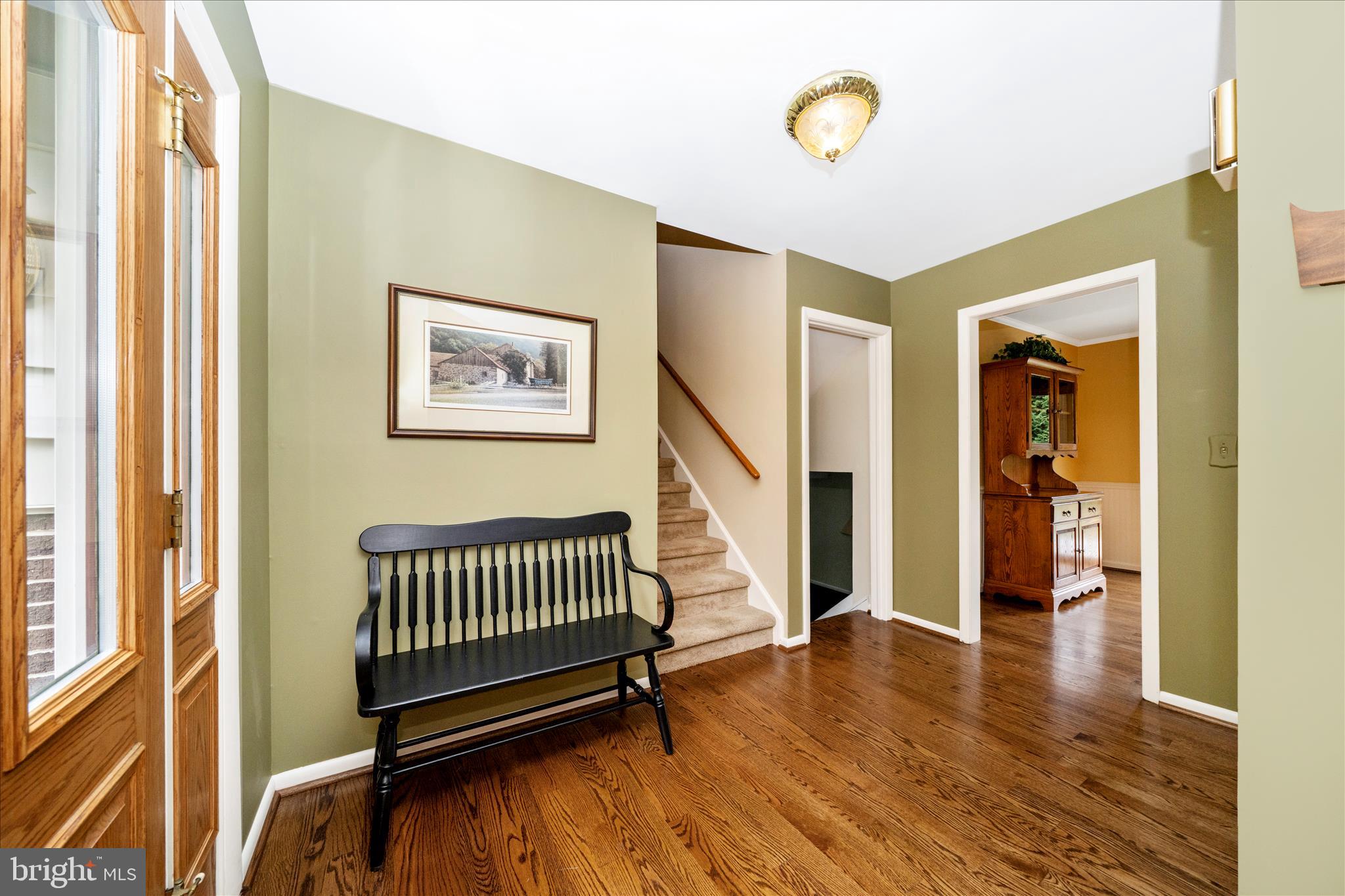 BURNT HICKORY - Residential