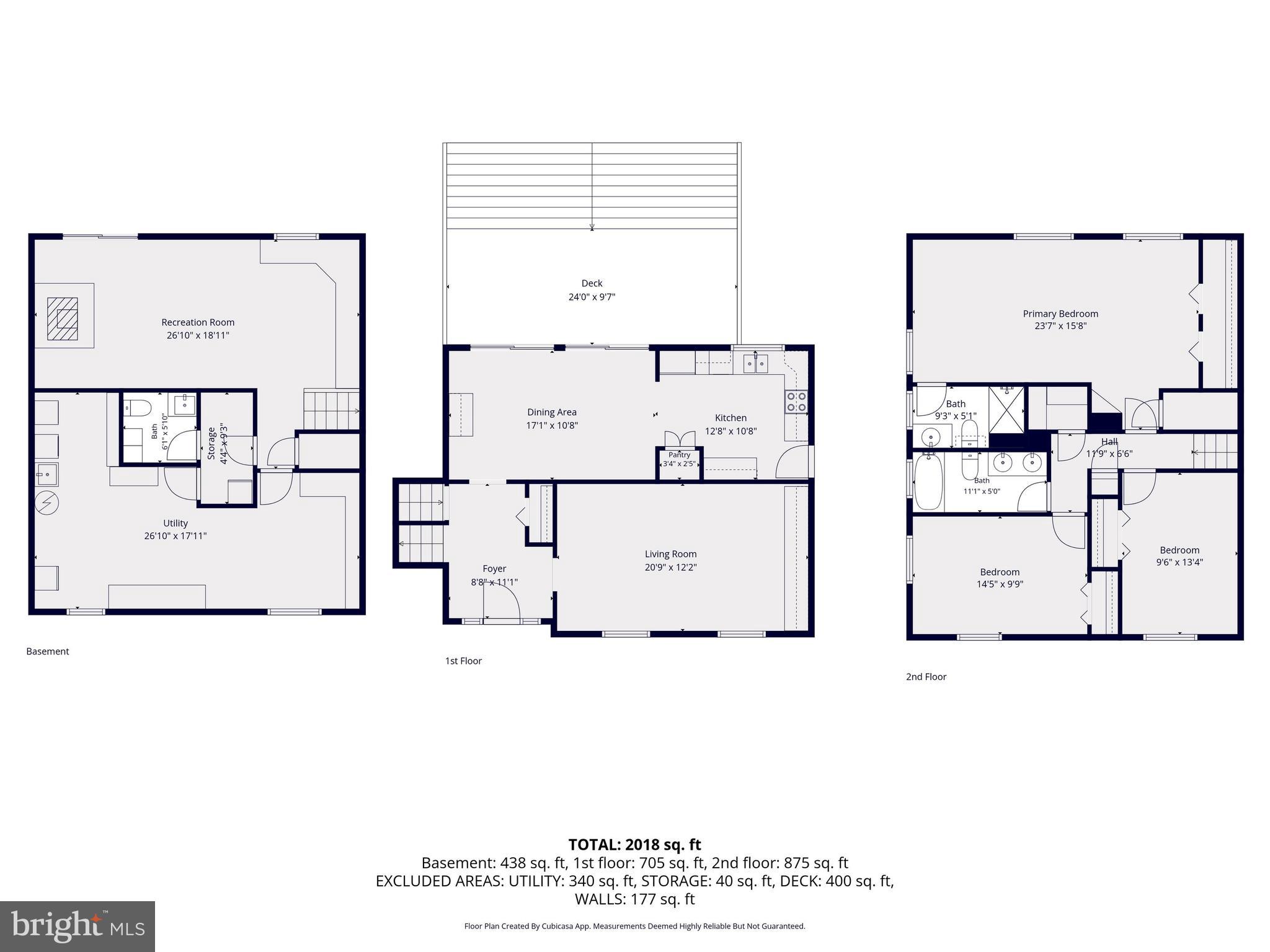 BURNT HICKORY - Residential