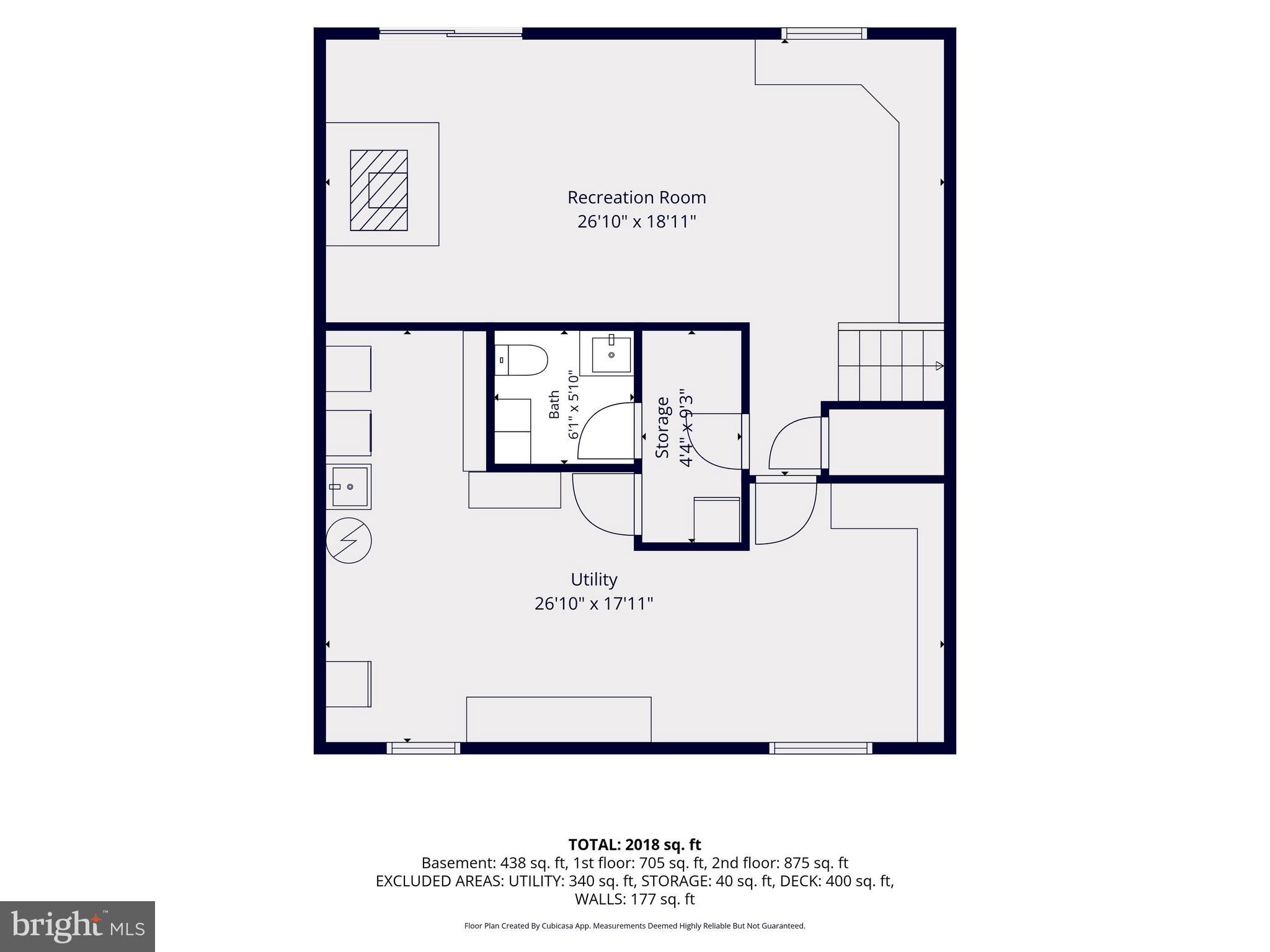 BURNT HICKORY - Residential