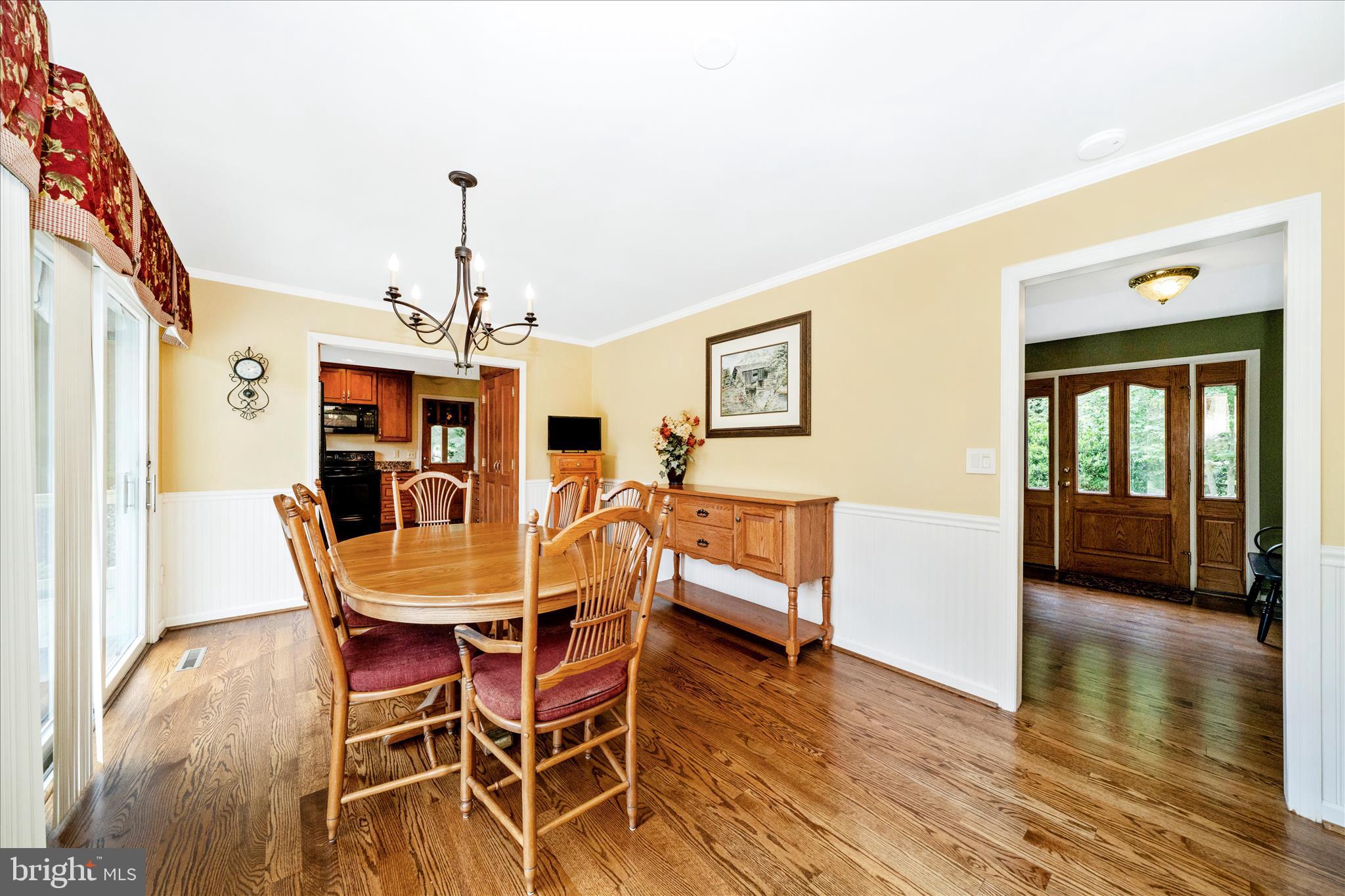 BURNT HICKORY - Residential