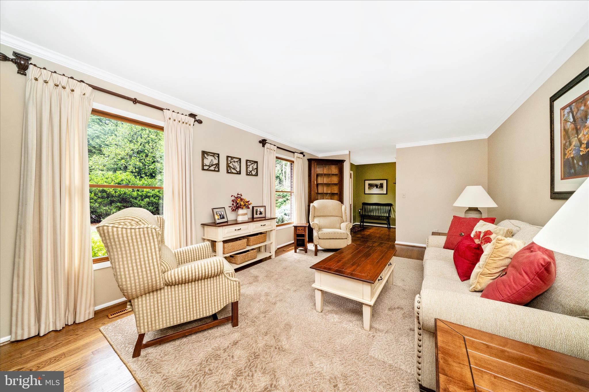 BURNT HICKORY - Residential