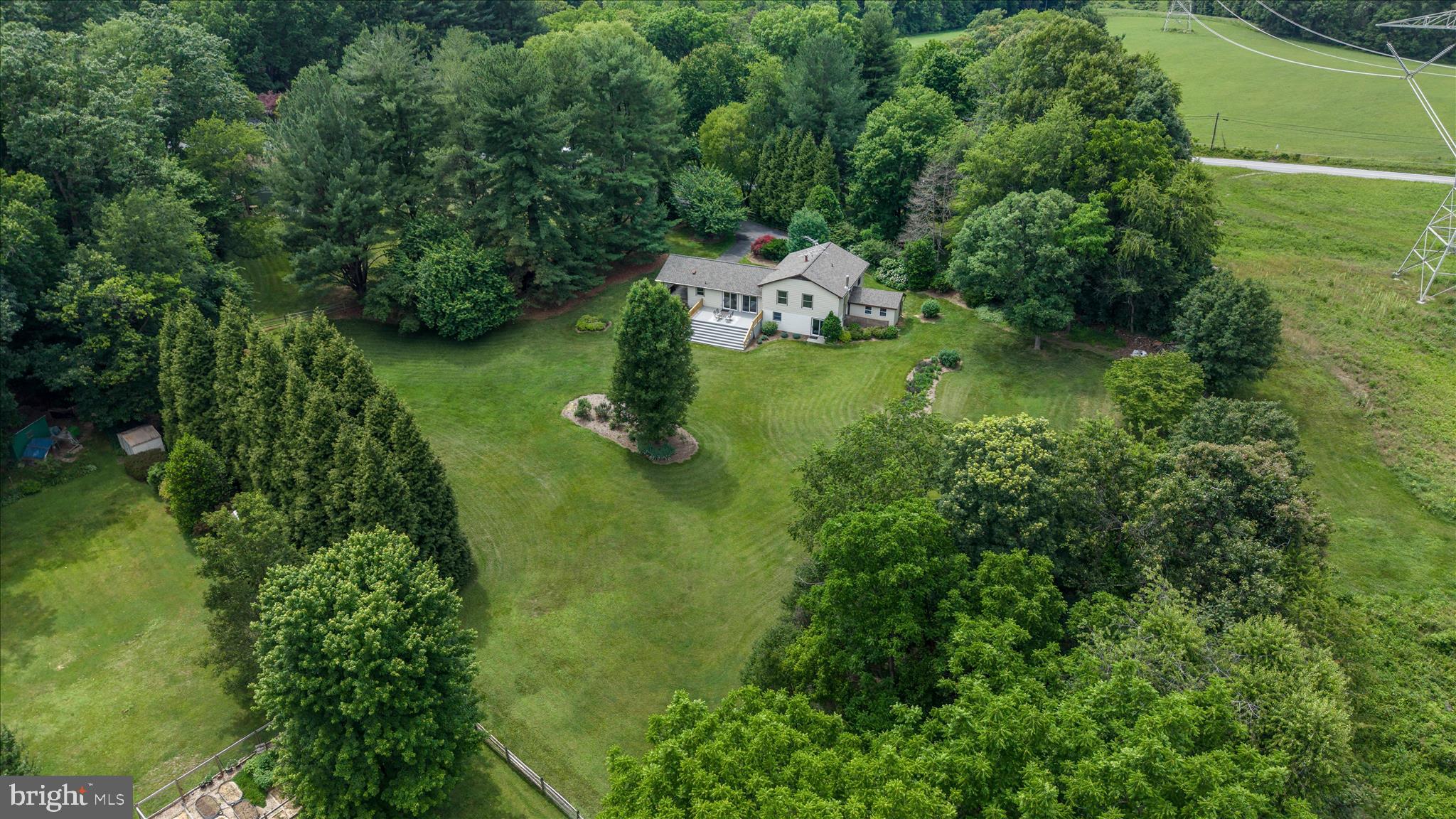 BURNT HICKORY - Residential