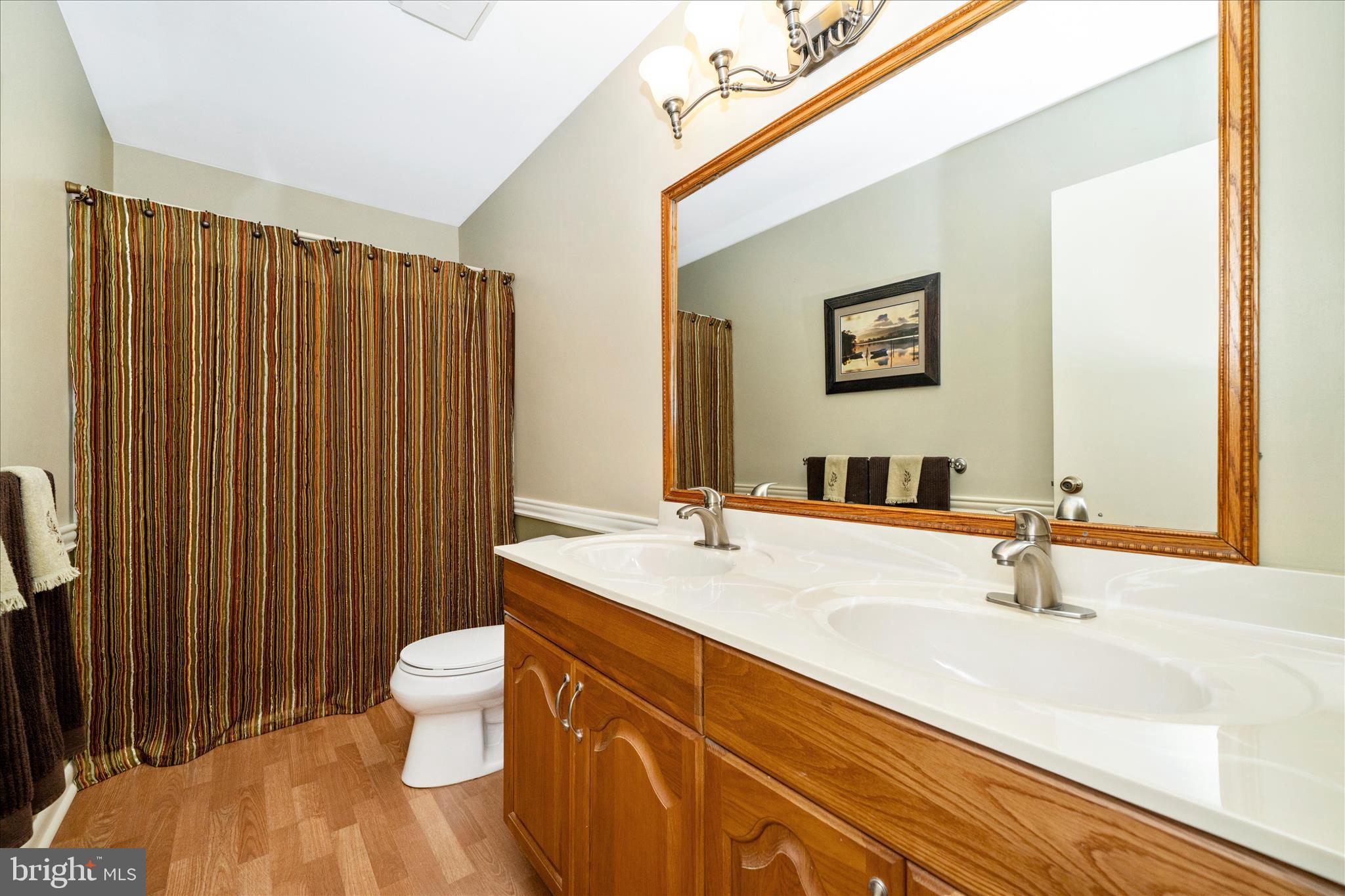 BURNT HICKORY - Residential