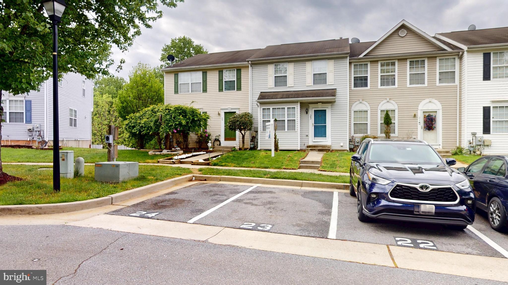 GARDEN OWINGS MILLS - Residential
