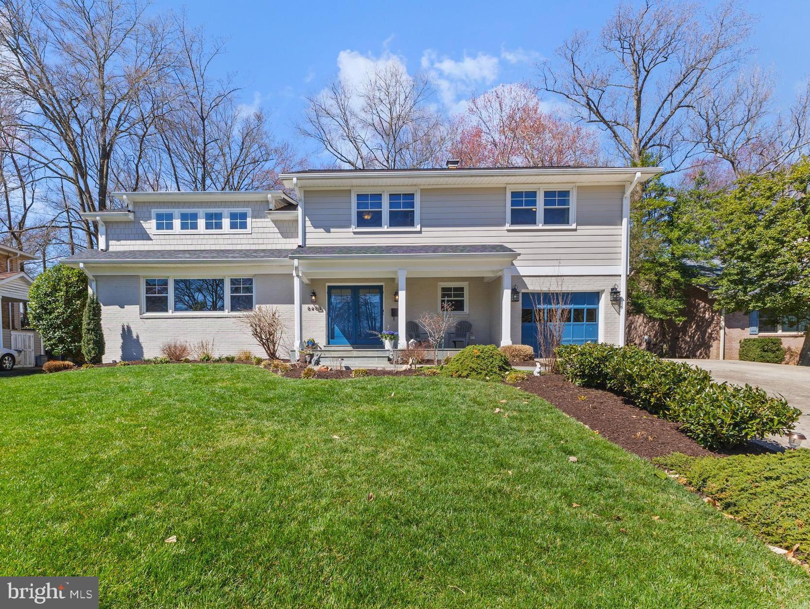 STRATFORD ON THE POTOMAC - Residential