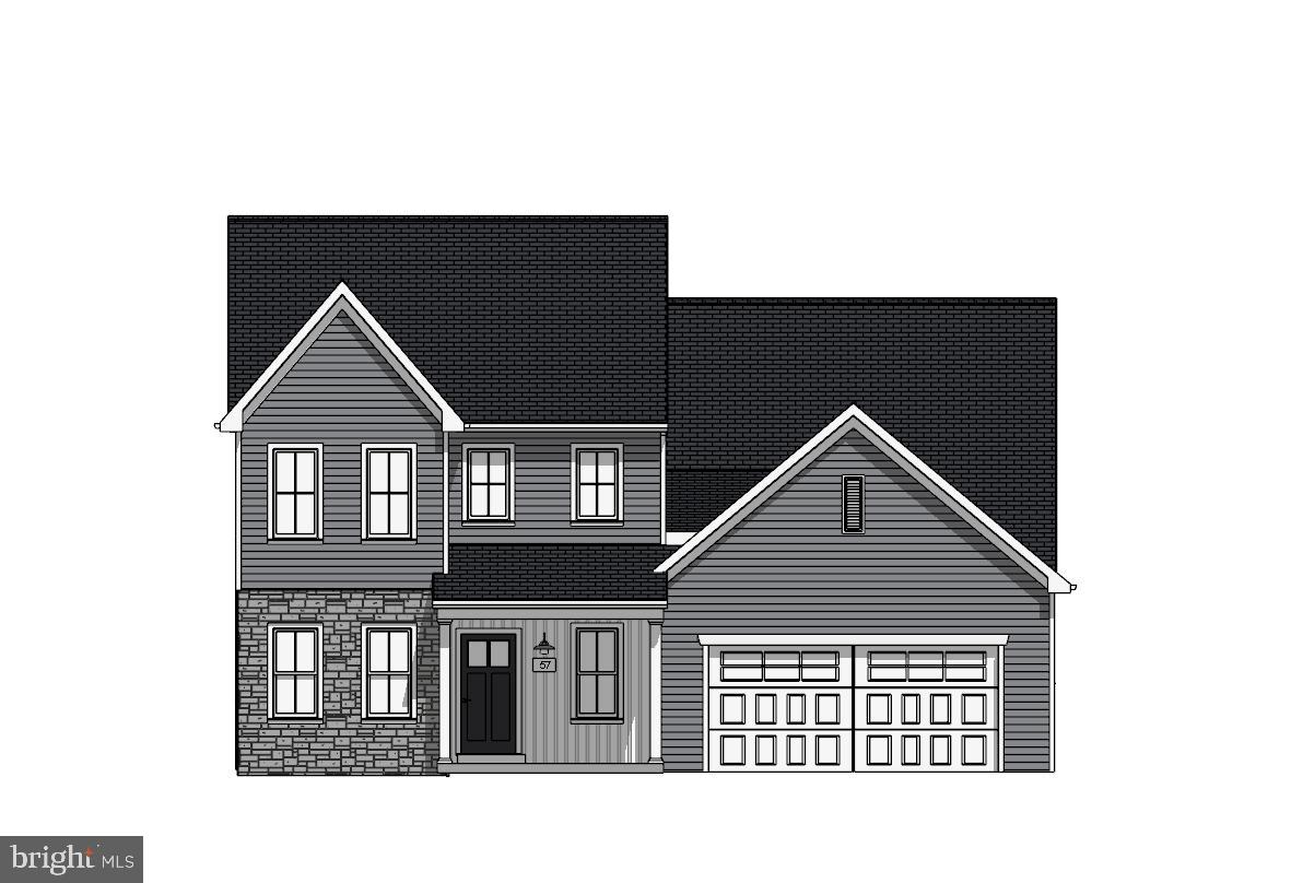 Zimmerman Home Builders reputation is to build premium quality custom and semi-custom homes.This is a vacant lot and the BUILDER will be starting a spec home in the next few weeks.  ZHB Standards: 9' ceilings, stainless steel appliances, 2 x 6 exterior construction, 41 R factor ceiling, Island Quartz tops++,Exterior Stamped concrete as a standard, Tamko 30 year roof shingles, lights at the center of each room, water line for ice maker, 9' ceilings in lower level so your play room, theater, in-laws quarters will fit if you Zdecide to finish the lower leve.  Zimmerman's Custom Home Builders have desig ned a 4 BR, 2.5 bath with flex room and pocket office and include many features. CAll Allison Whittaker for more info (717) 891-7147