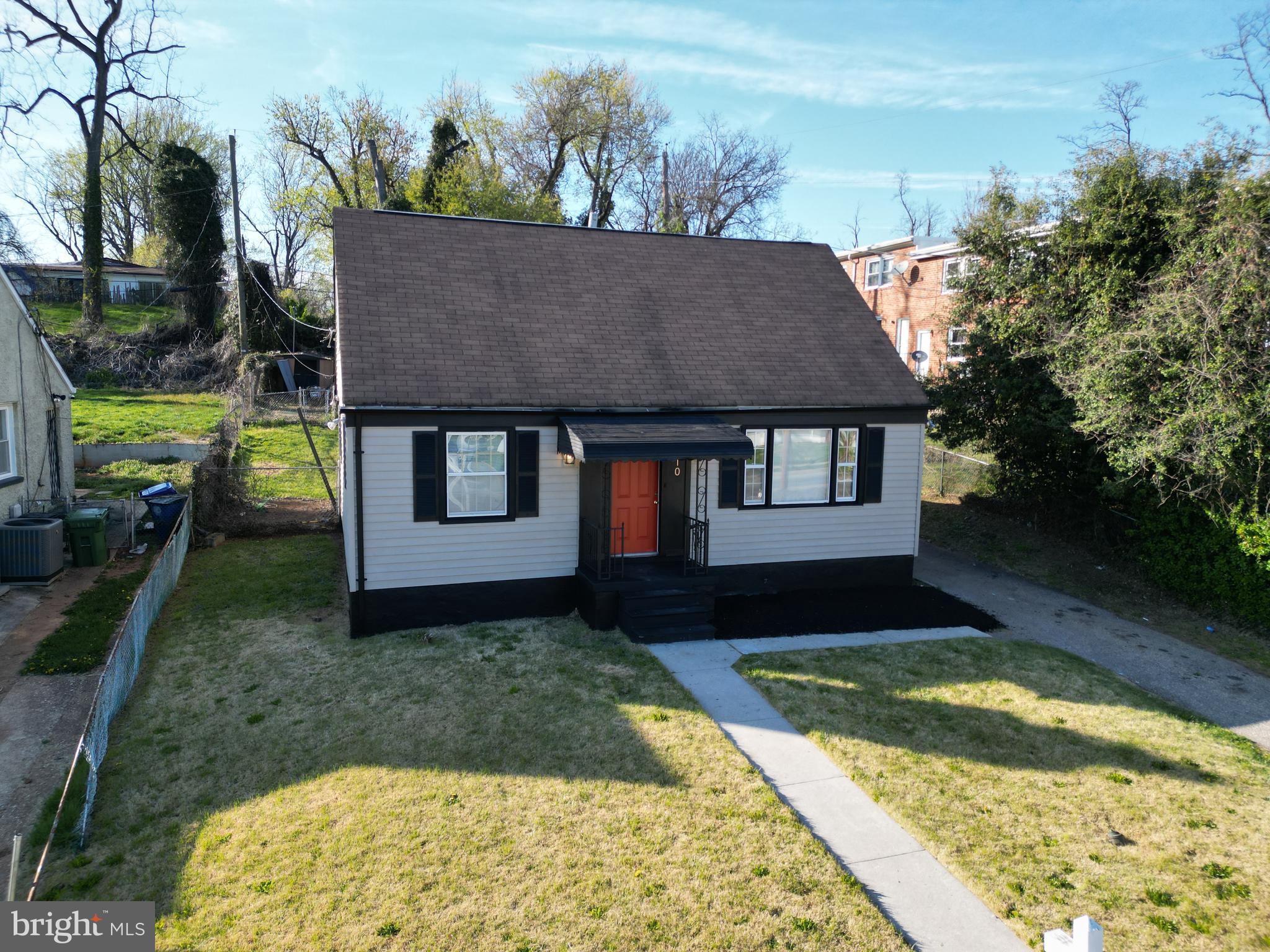 Welcome to Your New Home!!! BUY OR LEASE TO OWN!!! BEST OFFER GETS IT!!!! Open House June 14th!!! 

PRICE IMPROVEMENT!!! SUBMIT YOUR BEST OFFER!!! Ideal Starter Home for First-Time Buyers! Welcome to 3810 N. Rogers Avenue in the welcoming Grove Park community—a fully renovated 3-bedroom, 2-bath gem redesigned from its original 4-bedroom layout for modern, spacious living without the hassle of a basement.

Major upgrades provide turnkey reliability: New AC compressor installed post-closing for worry-free efficiency. Plus, enjoy a private driveway with off-street parking for up to 3 cars—a must for busy households.

Inside, a dedicated laundry space fits a convenient washer/dryer combo. The backyard shines with a fenced dog run and built-in stone fireplace/grilling area—perfect for family gatherings or pets.  

The backyard has an AMAZING BBQ and FIREPIT COMBO!!! You're going to LOVE IT all year around. 

As a Grove Park resident, you’ll automatically join the active community association, benefiting from neighborhood maintenance, social events, welcome resources for new owners, and enhanced property values through shared standards.

BUY OR LEASE TO OWN!!! First-Time Buyer Perks: This home qualifies for Baltimore City’s First-Time Homebuyers Incentive Program, offering $10,000–$20,000+ in forgivable loans (over 5 years) for down payment and closing costs if your household income is ≤80% AMI—slashing upfront costs after homebuyer education. Programs like Buy Back the Block provide non-repayable $15,000–$20,000 grants for eligible renters buying in the area, making ownership achievable with just $1,000 personal contribution.

BEST PRICE OFFER!!!

Near Baltimore Metro, I-695, and I-83 for easy commutes. Don’t miss this move-in-ready opportunity!