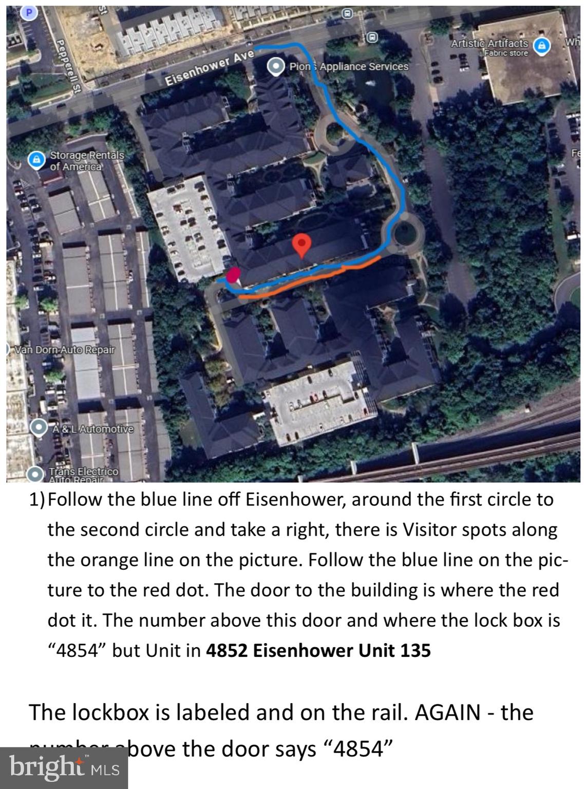 EXCHANGE AT VAN DORN - Residential Lease