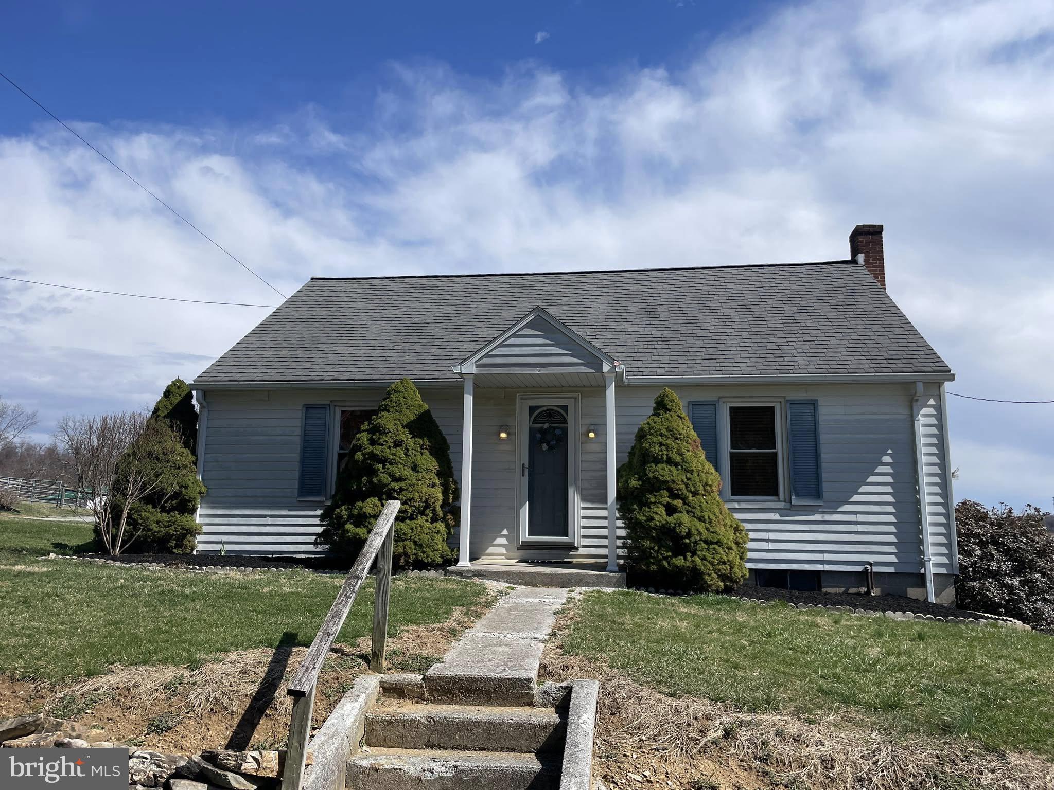 Step into the charm of this adorable Cape Cod nestled in the sought-after Spring Grove area. Boasting three bedrooms, this home exudes warmth and character. Enjoy the convenience of two driveways and an inviting outdoor entertainment area, perfect for creating lasting memories. This isn't just a house; it's a delightful place to call home!