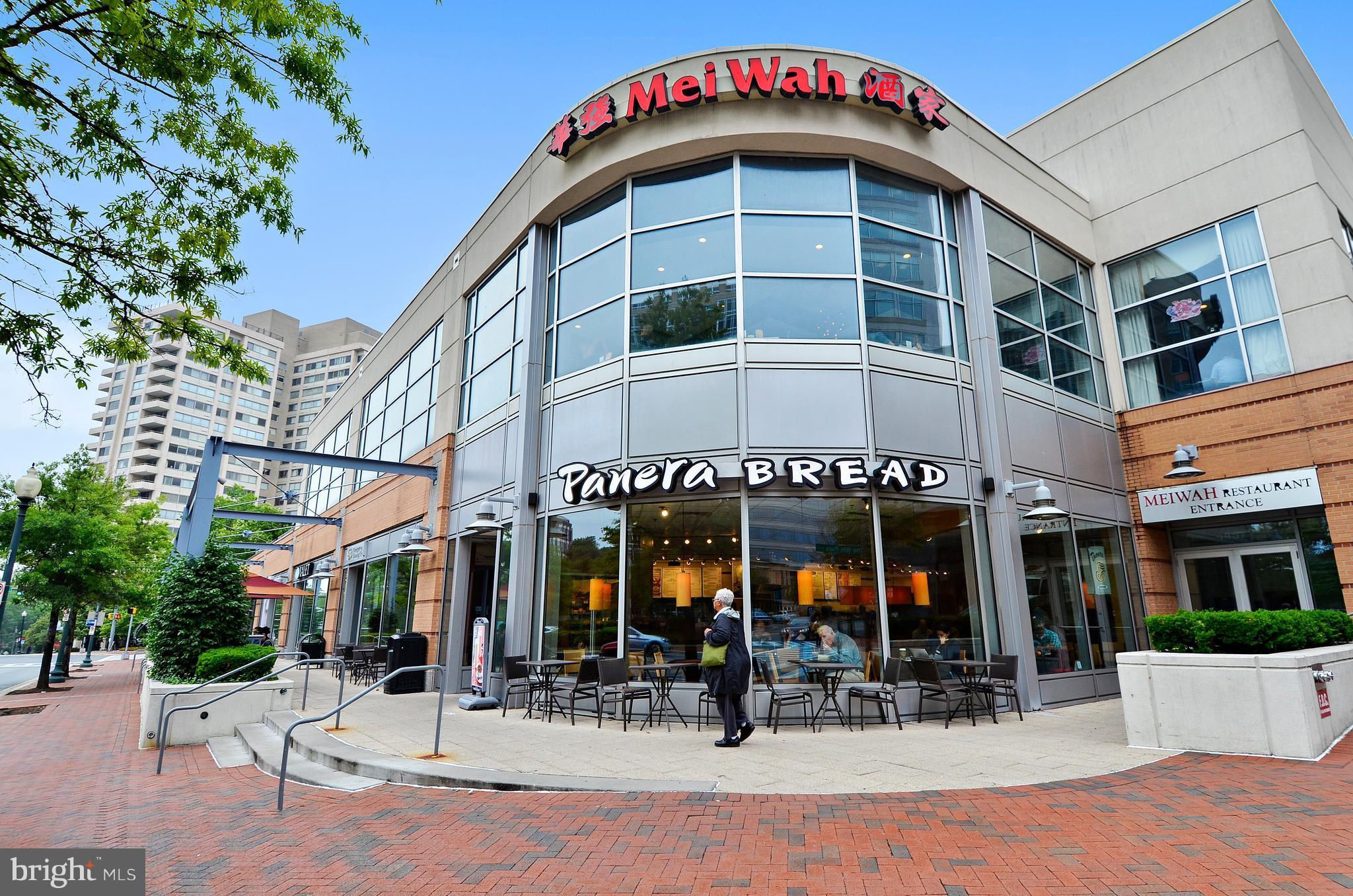 WILLOUGHBY OF CHEVY CHASE - Residential Lease