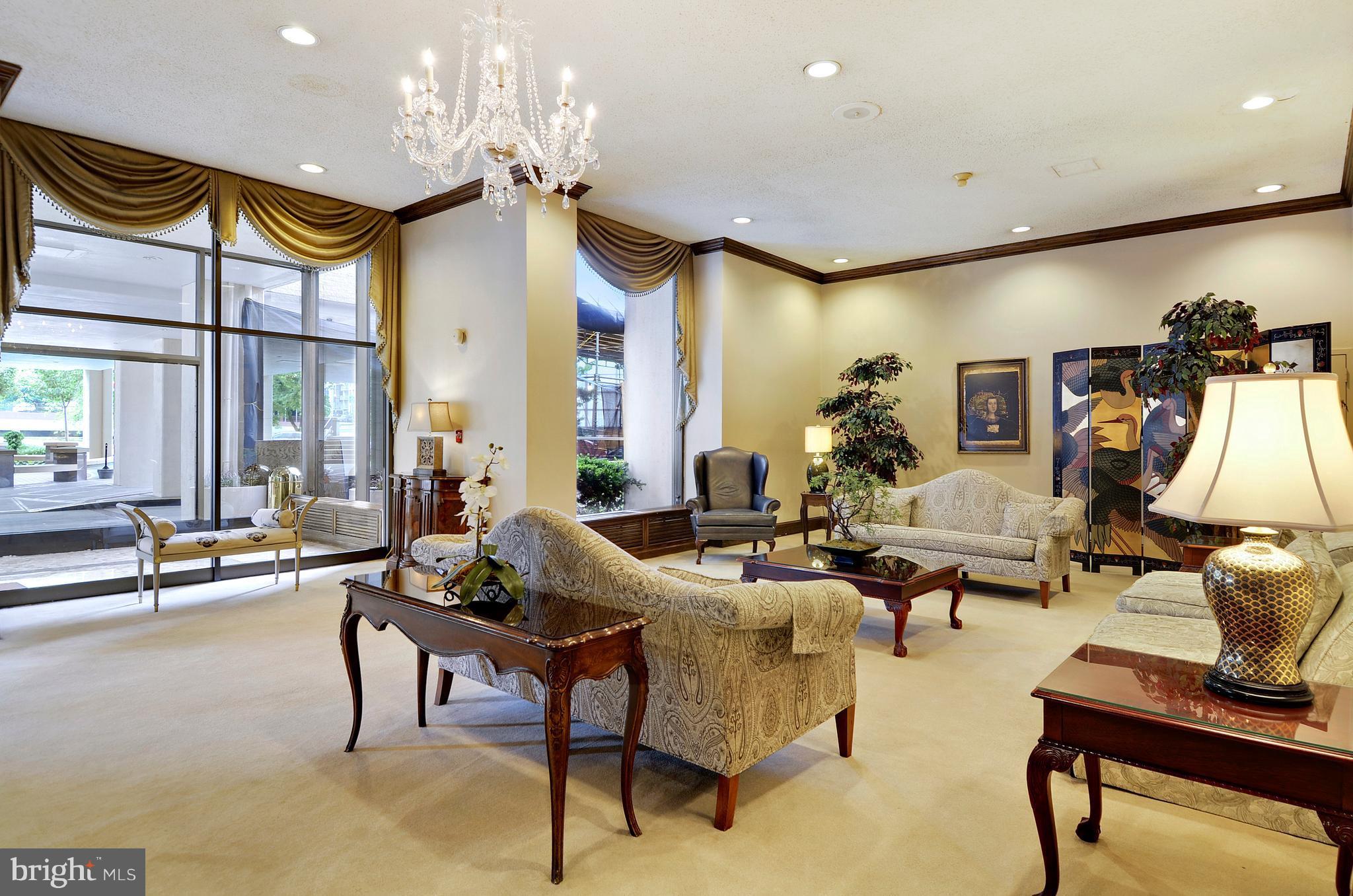 WILLOUGHBY OF CHEVY CHASE - Residential Lease
