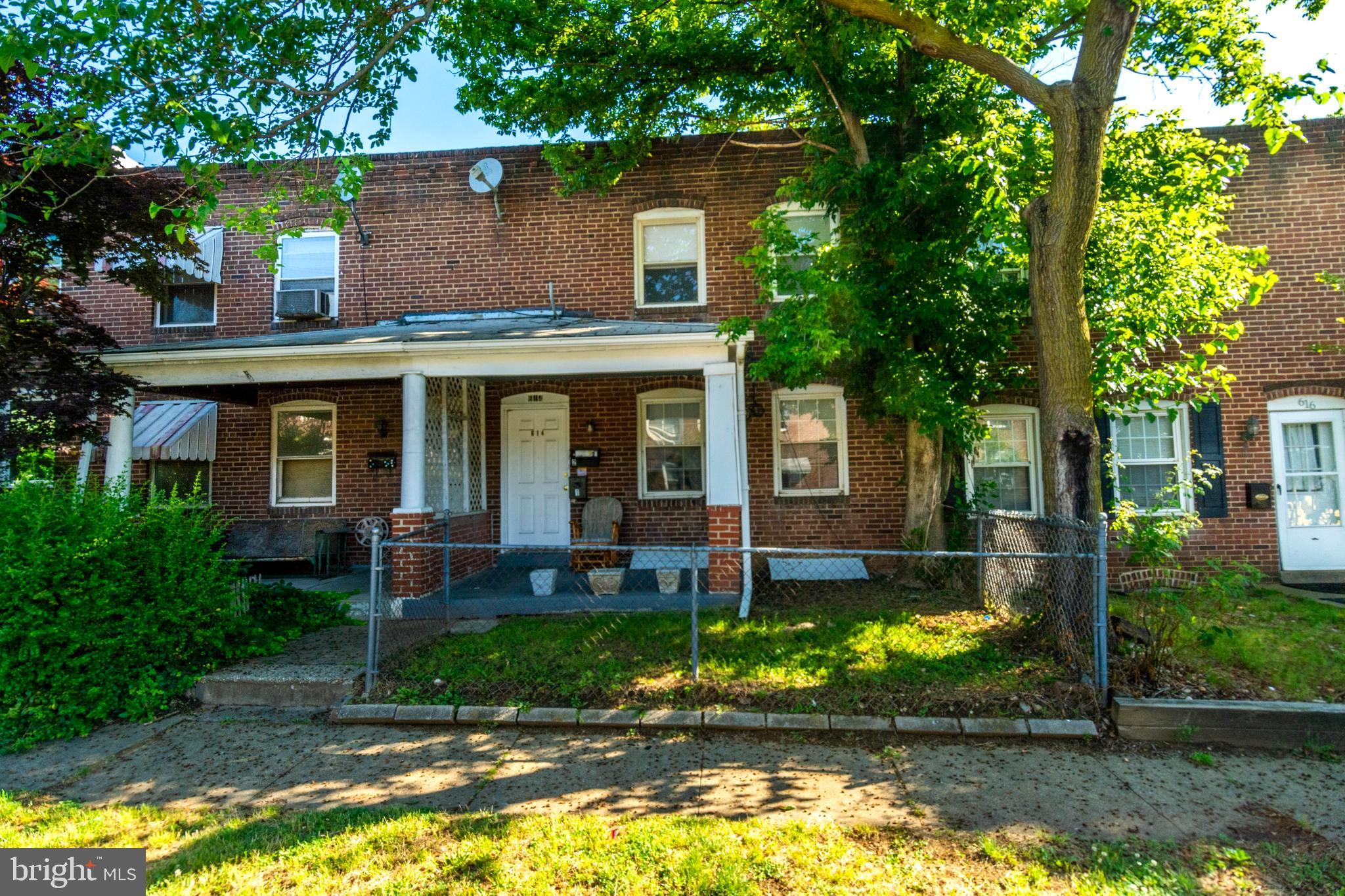 TURN KEY INVESTMENT PROPERTY! GROSS ANNUAL INCOME OF $17,724.00! This is a 2 unit property (2- 1bed/1bath) each unit is separately metered. Property is certified lead free and has an active rental license in place. The property is fully rented and rent is being paid! The gross rent is $1,477.00/ month.  Property management is in place, this is a perfect set up for an out of state investor or someone not looking to be hands on with there investment! For more info or to learn about our program for investors: Call, text or email: Shraga 443.844.1020 / shraga@themdteam.com