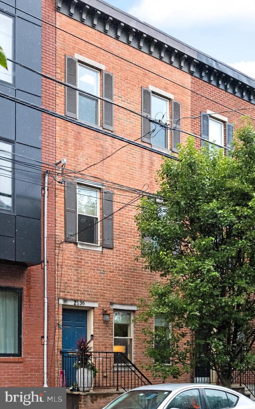 GRADUATE HOSPITAL - Residential