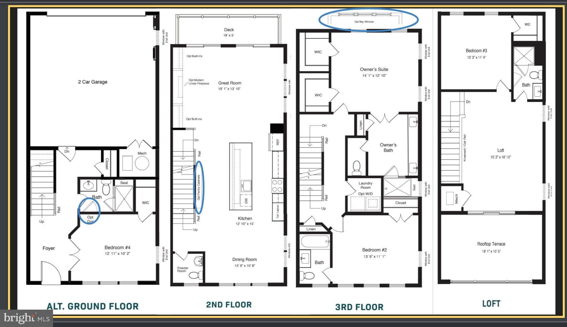 BRAMBLETON TOWN CENTER - Residential