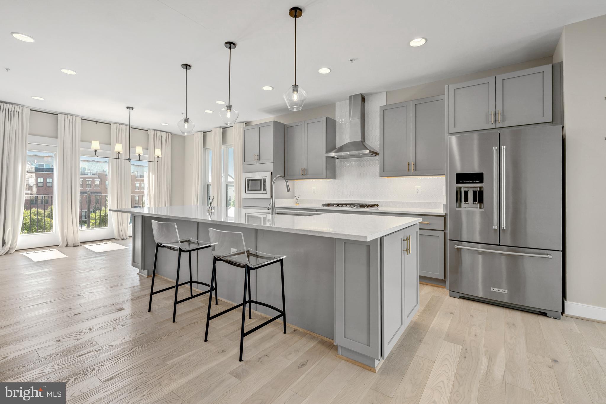 BRAMBLETON TOWN CENTER - Residential