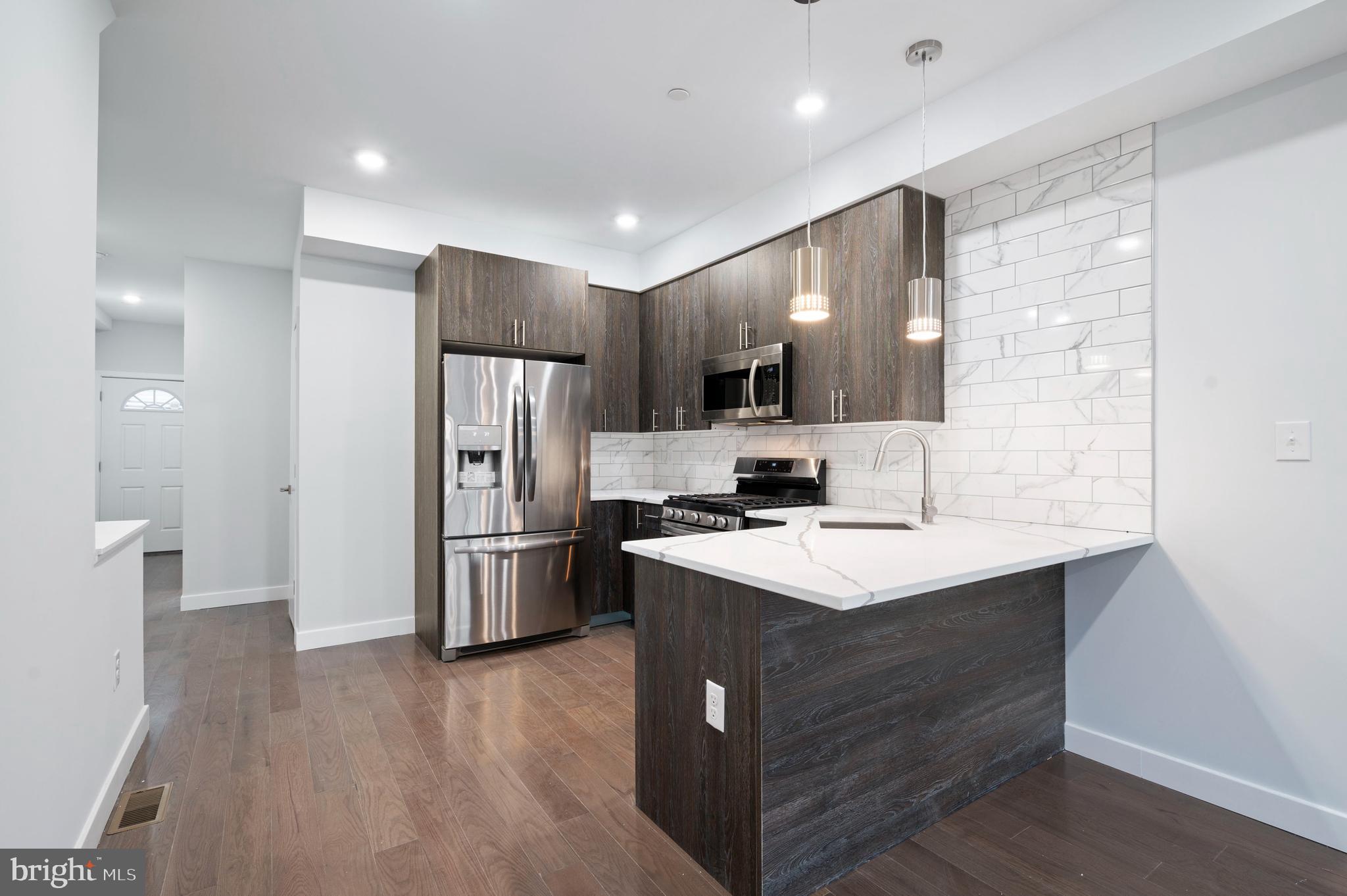 KENSINGTON - Residential Income