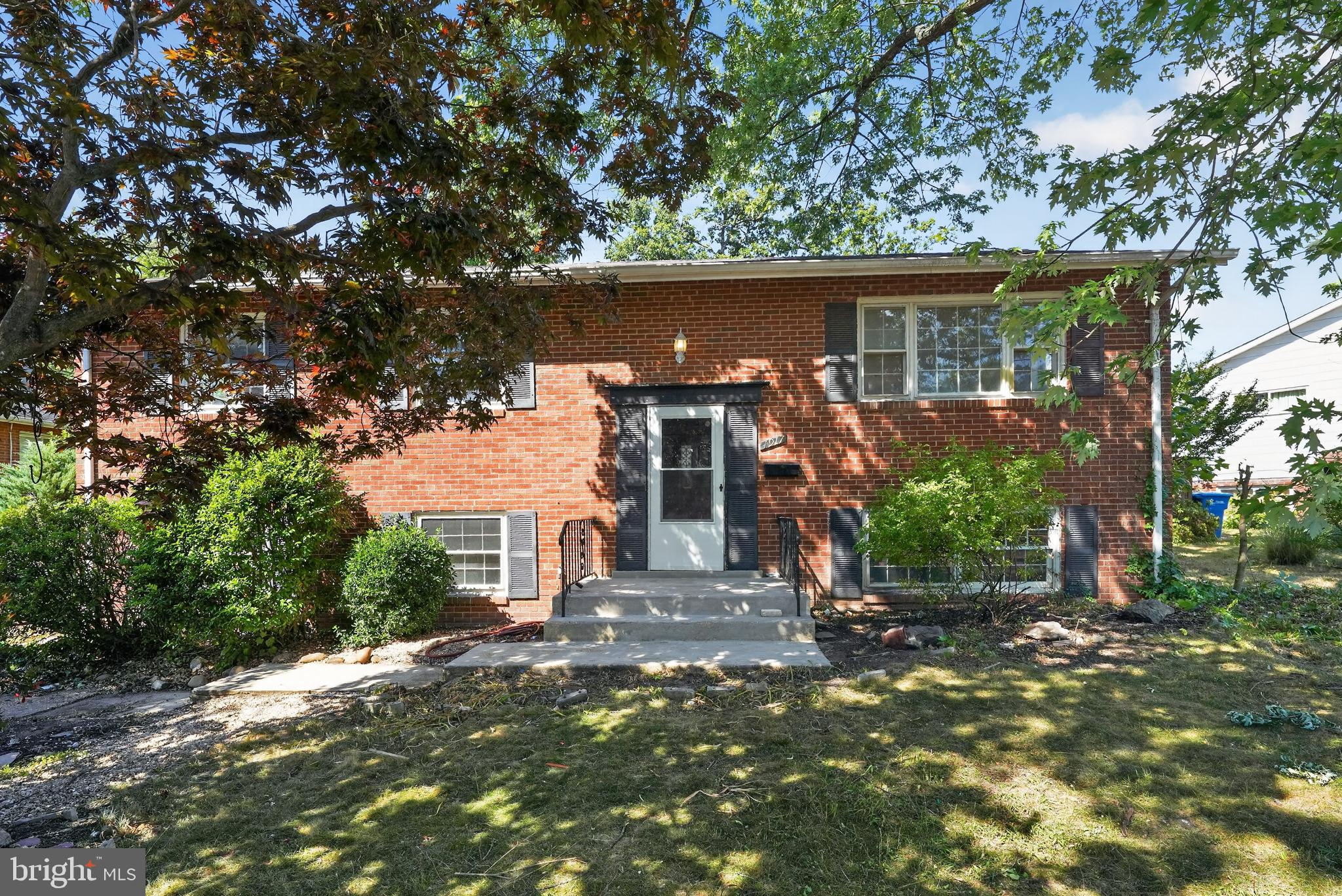 DISTRICT HEIGHTS - Residential