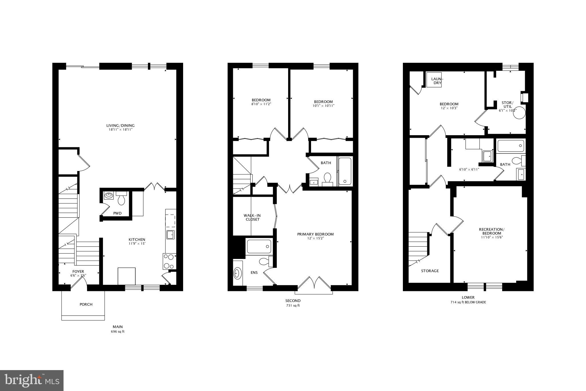 MOUNT VERNON SQUARE - Residential