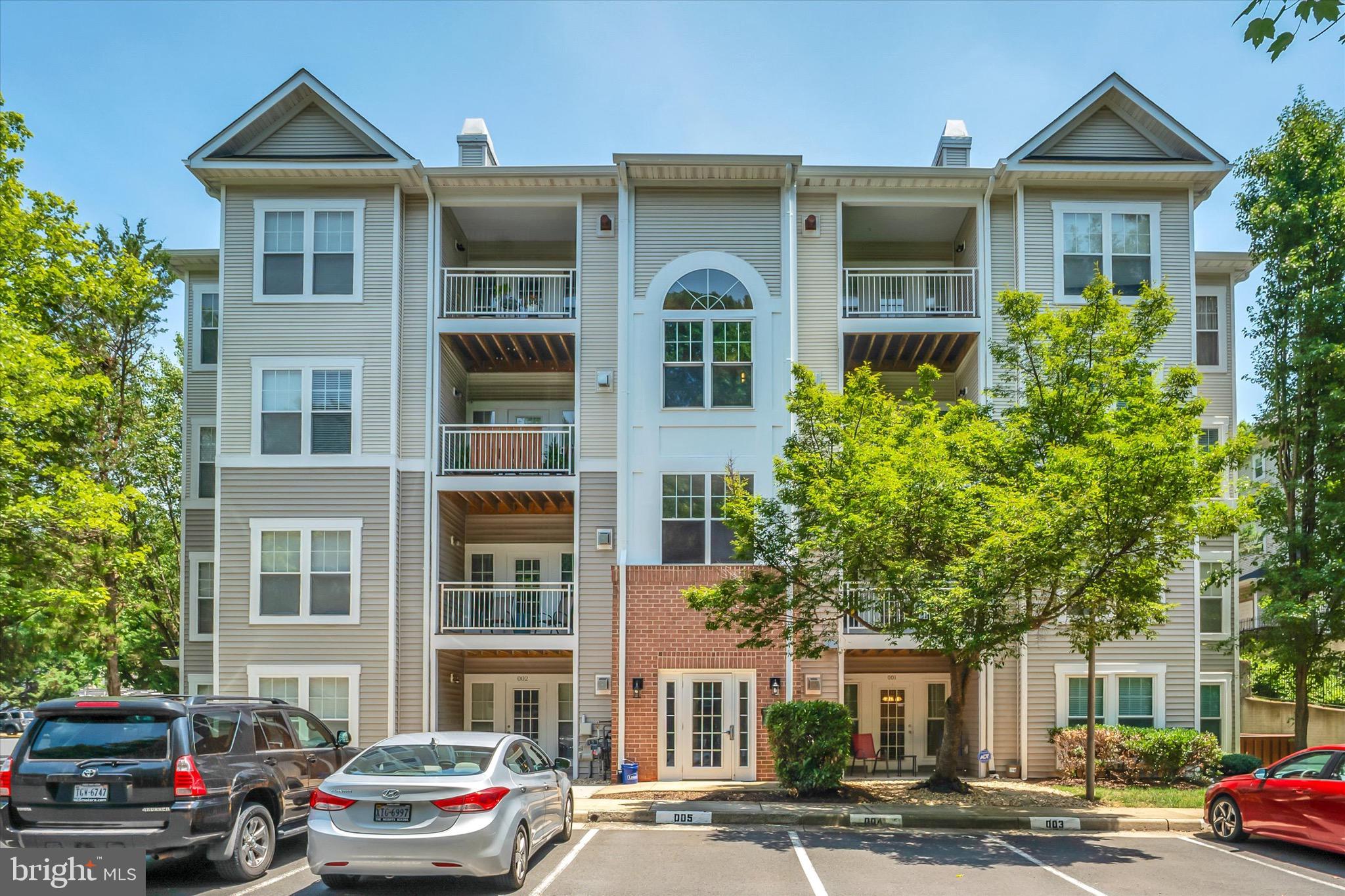 Freshly Painted with new Luxury Vinyl Plank floors (2026)
Welcome to this Well-Maintained Ground-Level Condo located in the highly desirable North Point Village Reston.
 This unit offers Convenient Single-Level Living with easy access to Shopping, Dining, Parks, and major Commuter Routes.
The Interior features a Functional Floor Plan with generous natural light, comfortable living space, and ample storage. The Kitchen offers plenty of Cabinet Space and opens to the Living area, making it ideal for everyday Living and Entertaining. The Primary Bedroom is Bright, Spacious and includes a Large Walk-in Closet, with refreshed Ensuite Bathroom that’s clean and well-appointed. The Secondary Bedroom is Sunny and Roomy with Double Closets with access to the Second Full Bath that’s been fully Refreshed. 
HVAC replaced (2017), Dishwasher and Utility Room Heater replaced (2026), Windows replaced (2021), Washer/Dryer replaced (2021), Brinks Security System (2017)
Residents enjoy access to Reston Association amenities including Pools, Trails, Tennis Courts, and Community Facilities including Recreation Centers and Lakes. Conveniently located near North Point Village Center, Reston Town Center, and major routes including Route 7, Fairfax County Parkway, Dulles Toll Road, Wiehle Avenue and Reston Metro on the Silver Line.
A great opportunity for low-maintenance living in one of Northern Virginia’s most established communities.

Interior Features
Ground-level Unit
Secure Building Access
Open Living and Dining area
Gas Fireplace
Spacious Primary and Secondary Bedrooms with ample Closet space
Functional Kitchen with generous Cabinetry, Granite Countertops, Stainless Steel Appliances include New Dishwasher, Gas Range, Refrigerator and Built-in Microwave
Neutral finishes throughout with Fresh Paint

Exterior & Community Features
Well-maintained community
Assigned Parking In-front of the Unit
Reston Association amenities
Close to Parks, Trails, Lakes, Shopping, and Dining

Utilities & HOA
HOA includes Building Interior/Exterior Common Area and Outdoor area Maintenance  and Water 
Utilities: Electric / Gas  (Owner Responsibility)

Location Highlights
Walk to North Point Village Center
Easy access to Reston Town Center
Close to major commuter routes
Near parks, walking trails, and community amenities