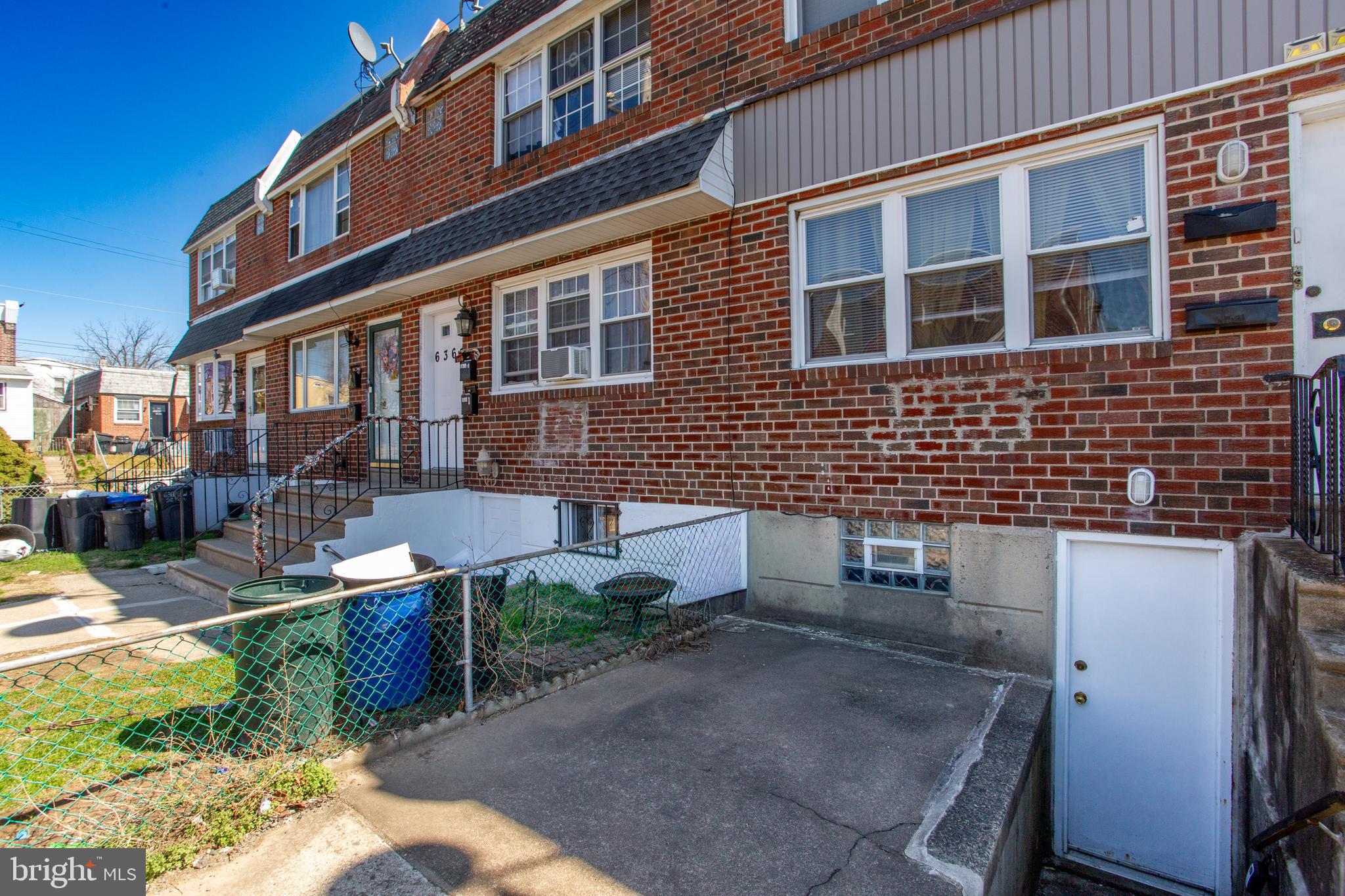 TACONY - Residential Income