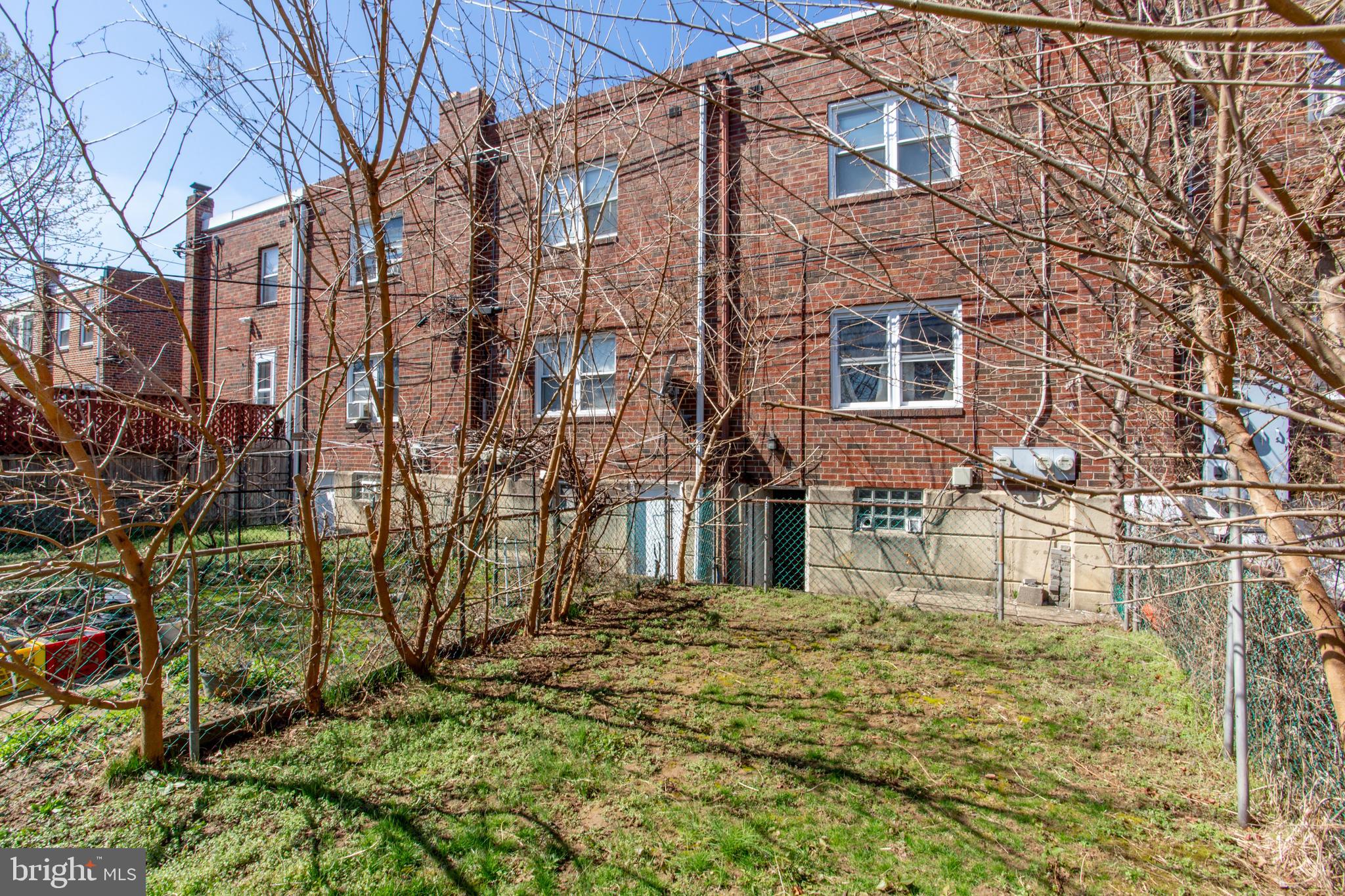 TACONY - Residential Income