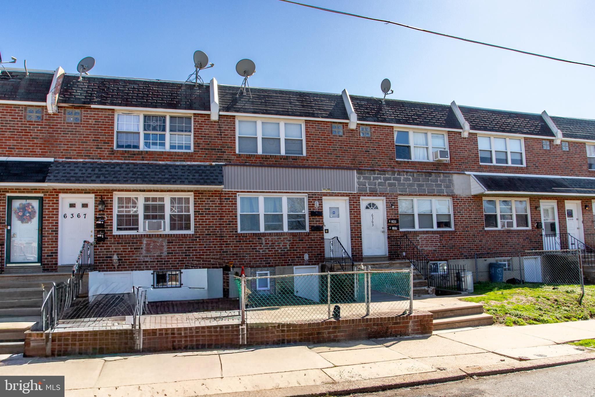 TACONY - Residential Income