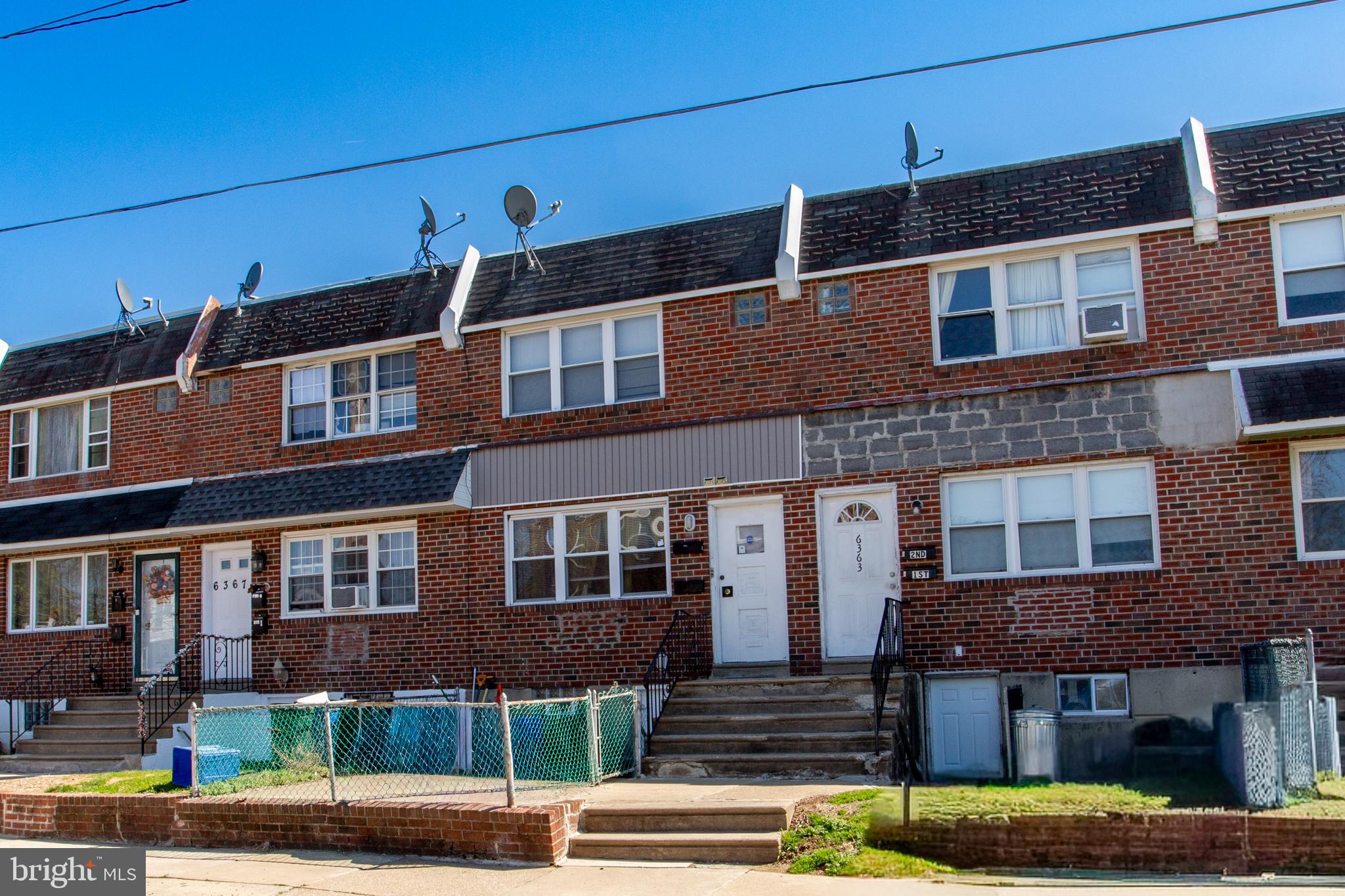 TACONY - Residential Income