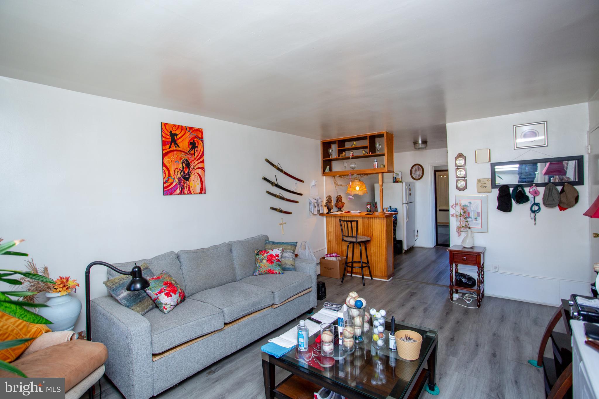 TACONY - Residential Income