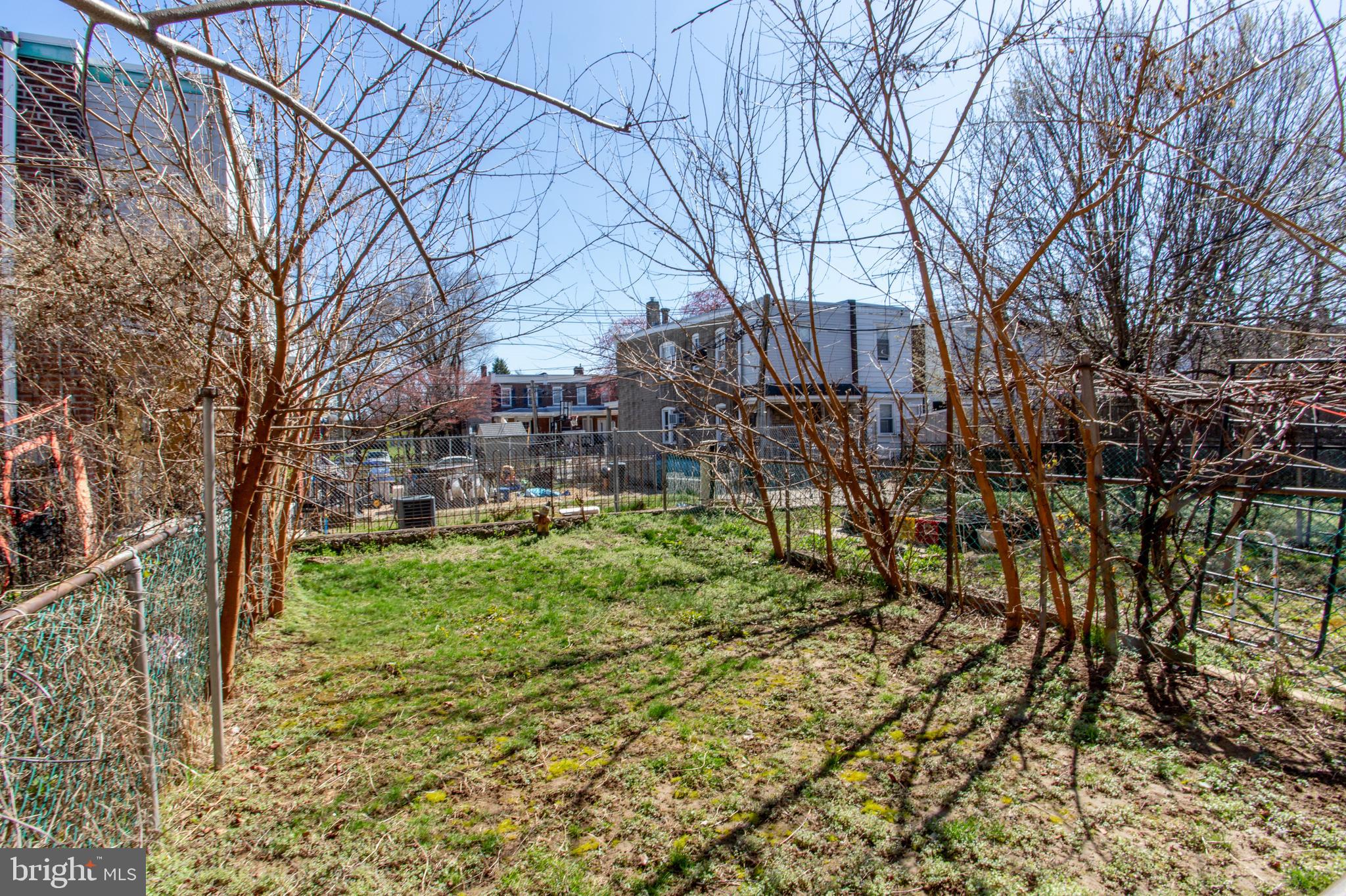 TACONY - Residential Income