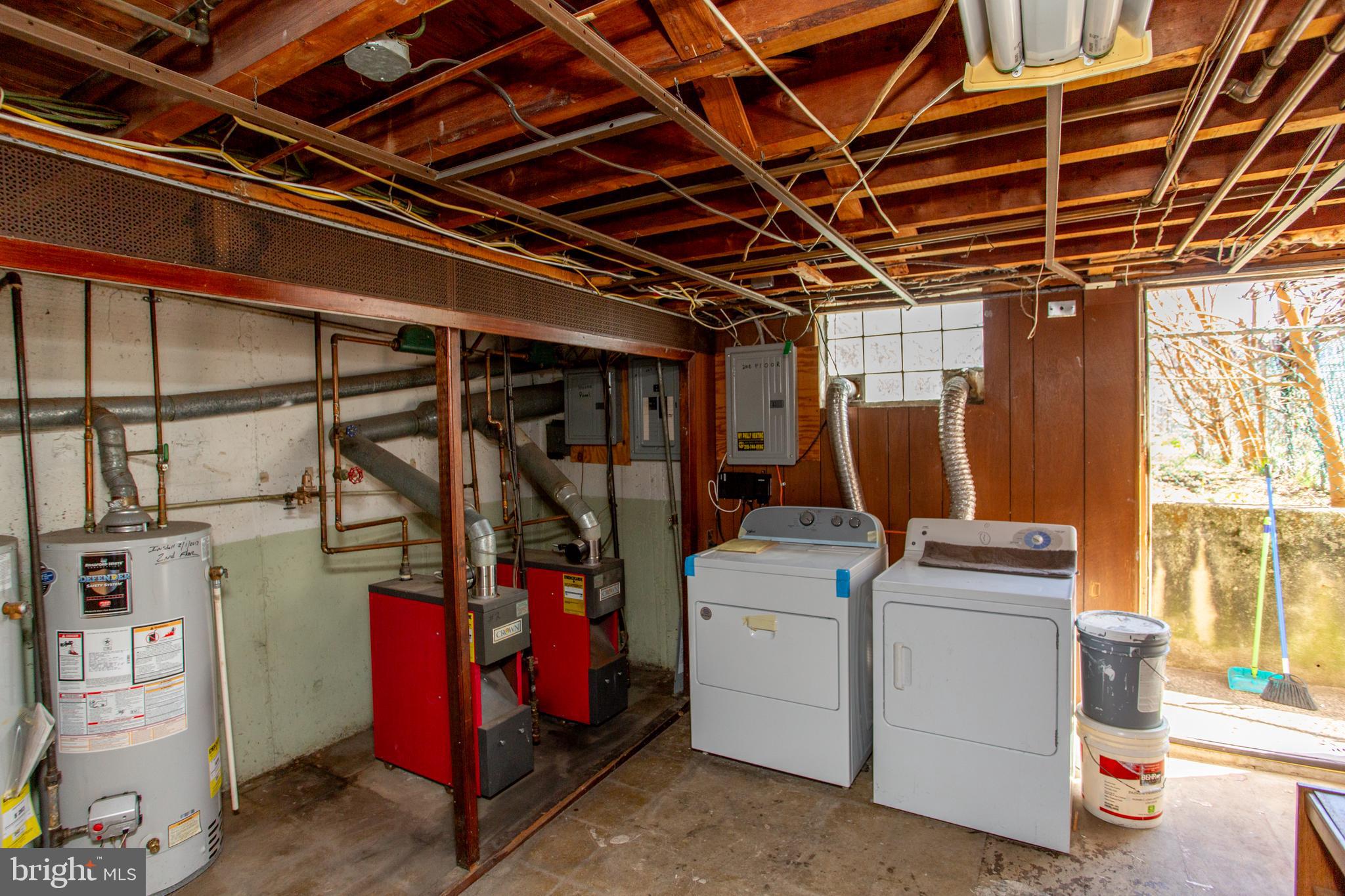 TACONY - Residential Income
