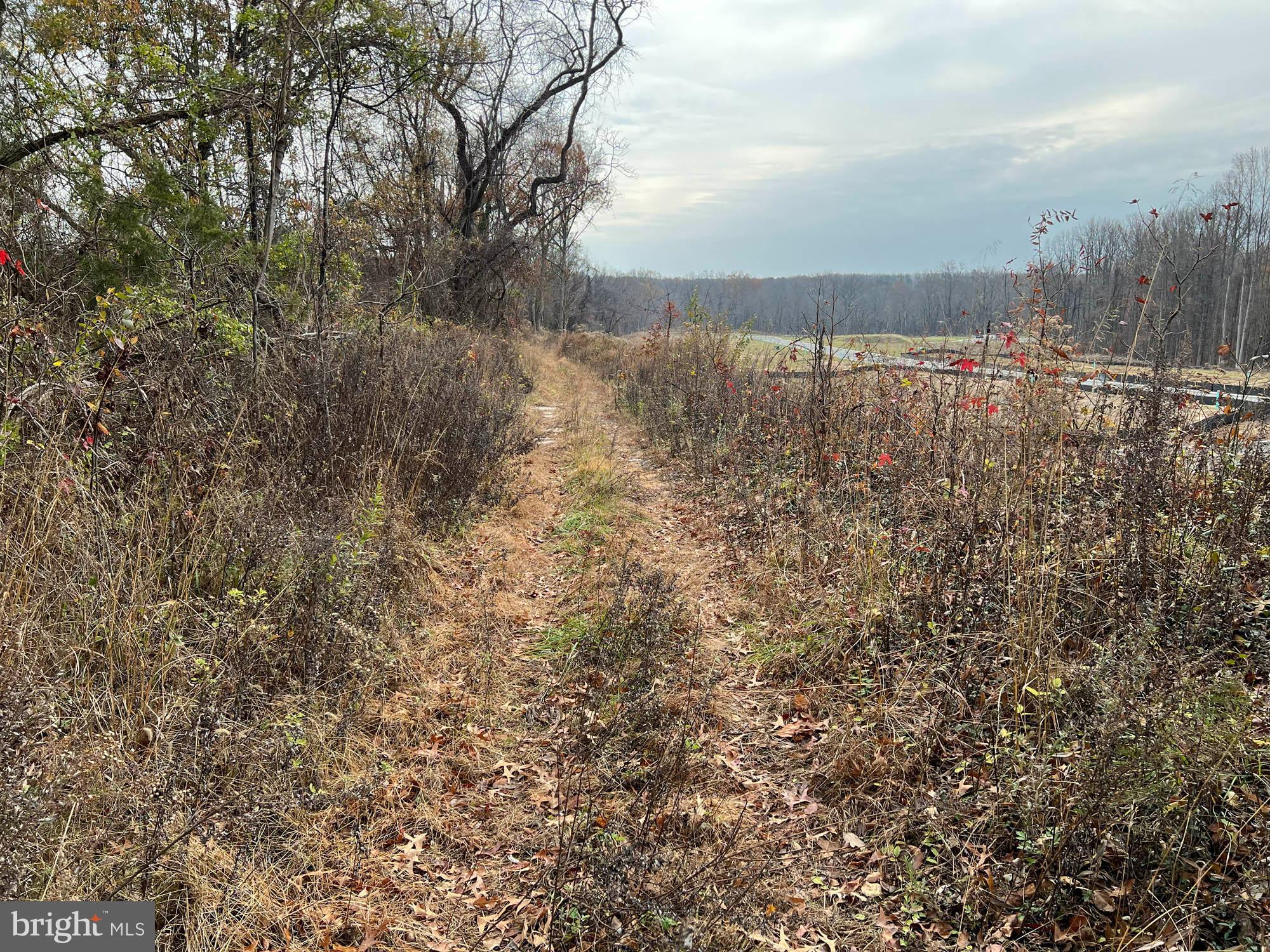 MIDDLE RIVER - Land