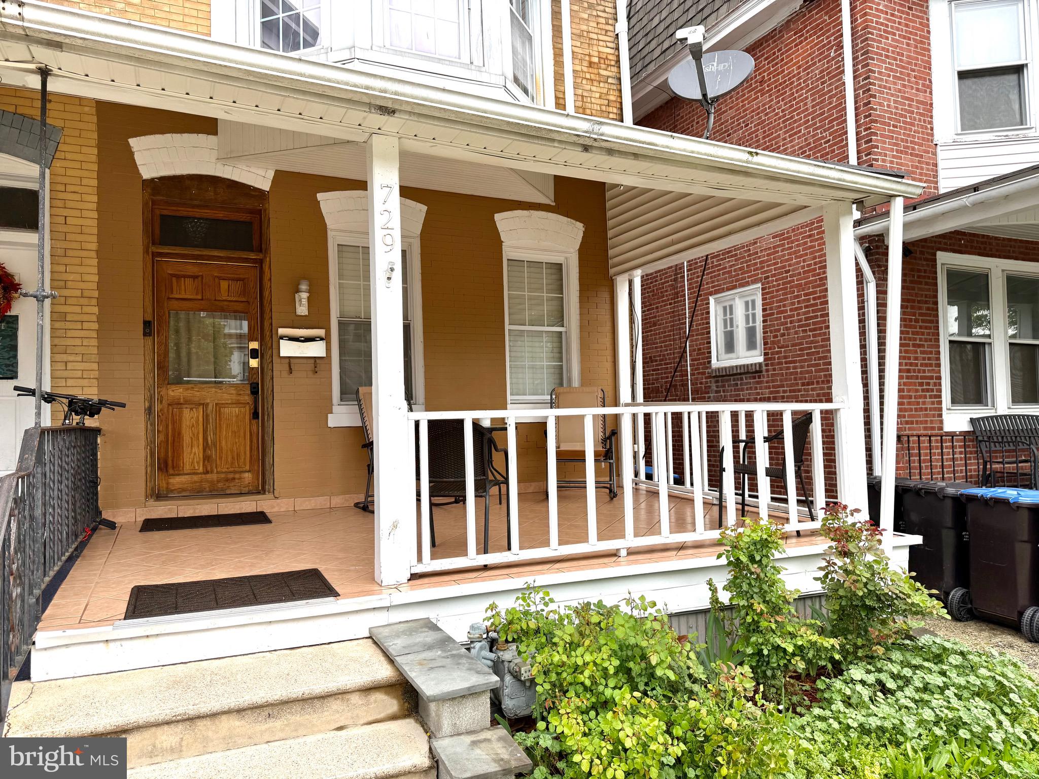 NORRISTOWN - Residential