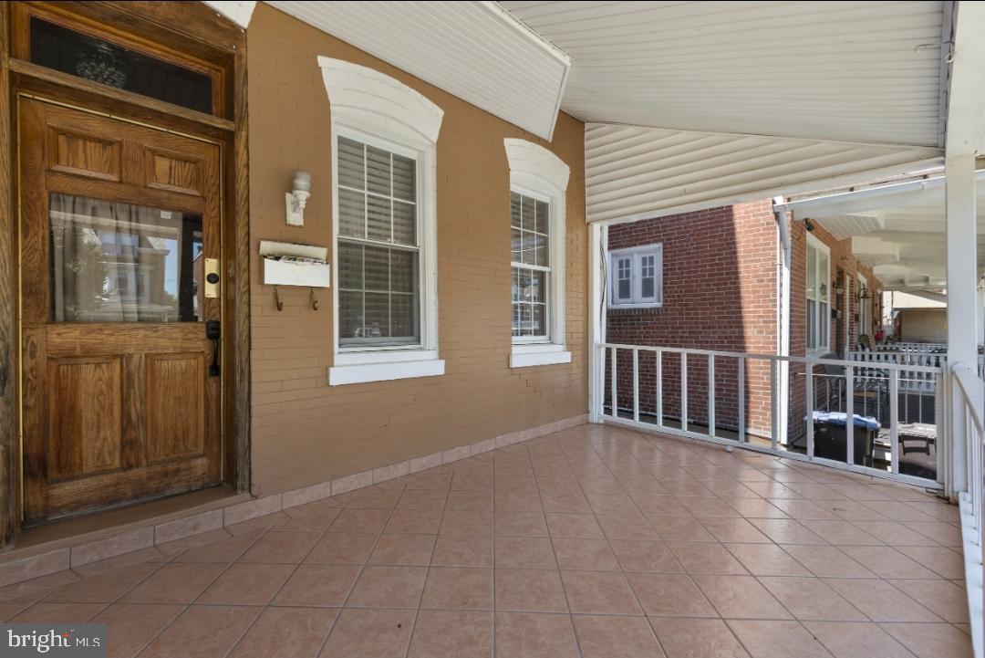 NORRISTOWN - Residential