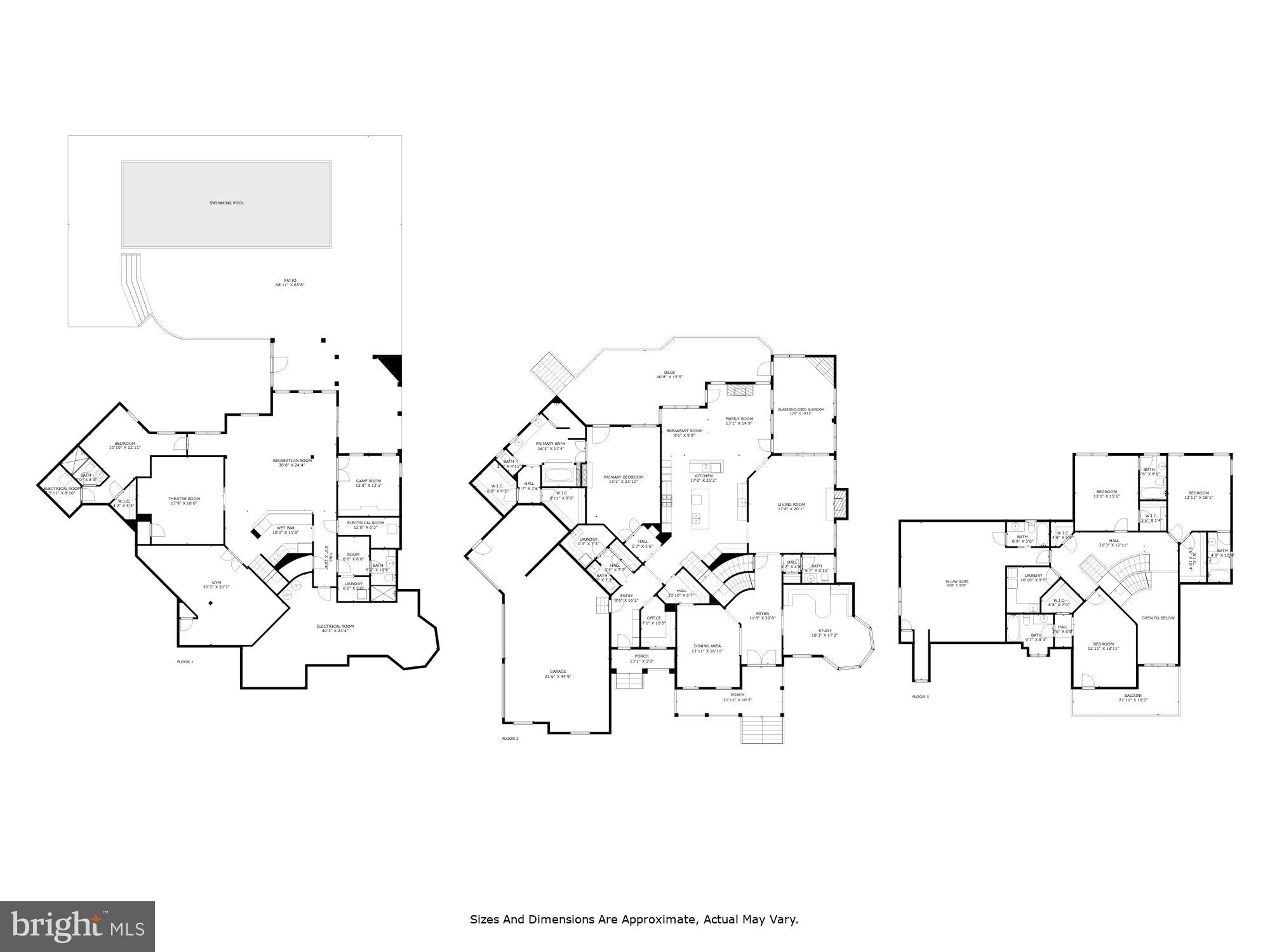 FOX MEADOW - Residential